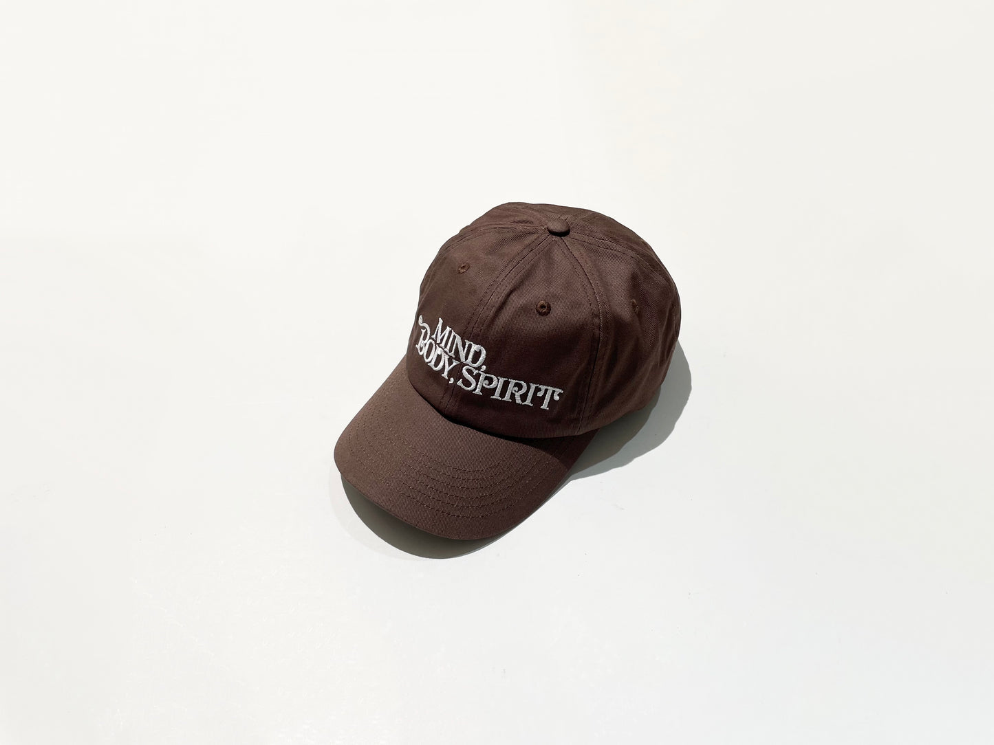 Awake NY Mind Body Spirit 6-panel Cap