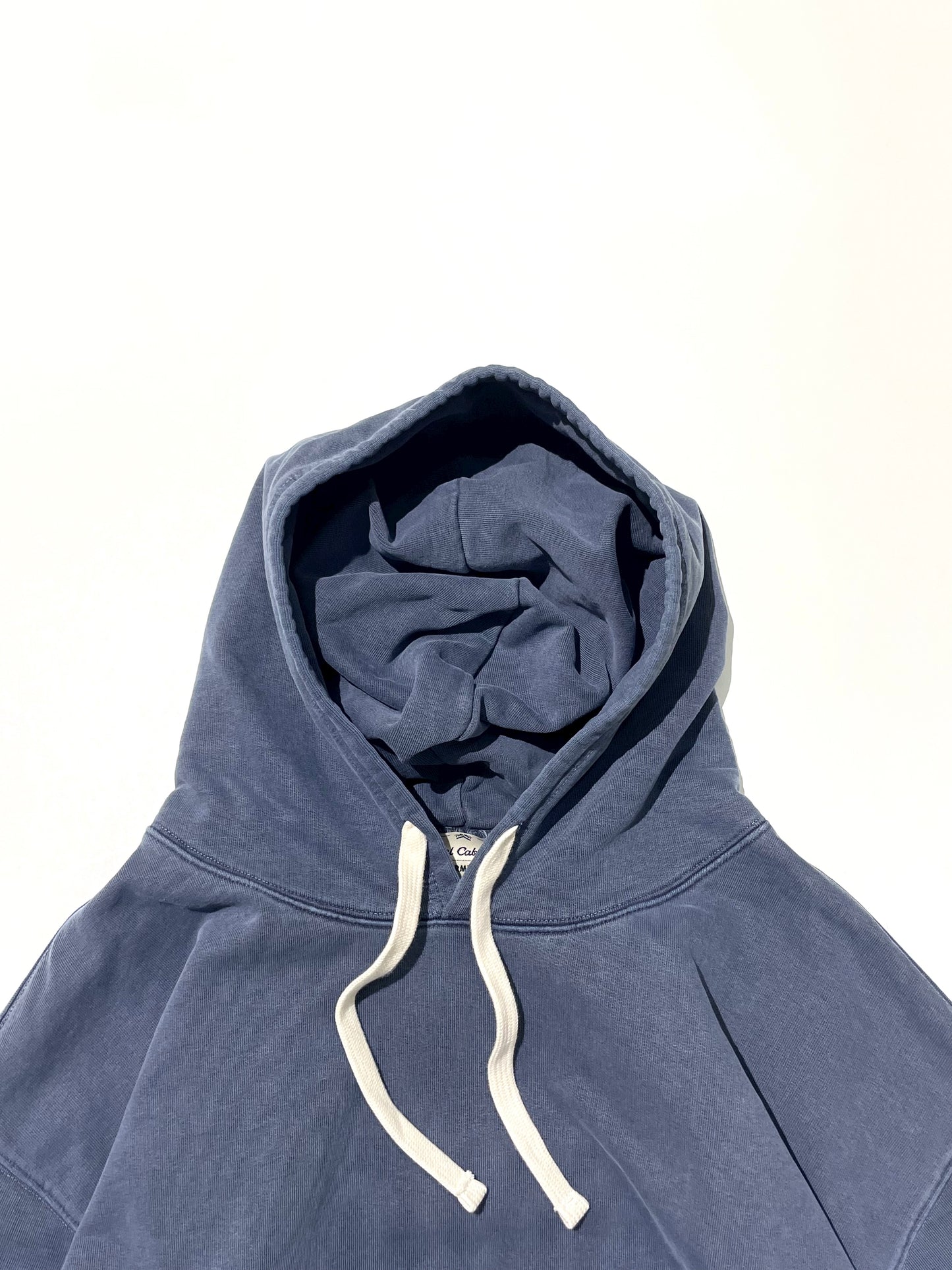 Nigel Cabourn Embroidered Arrow Hoodie