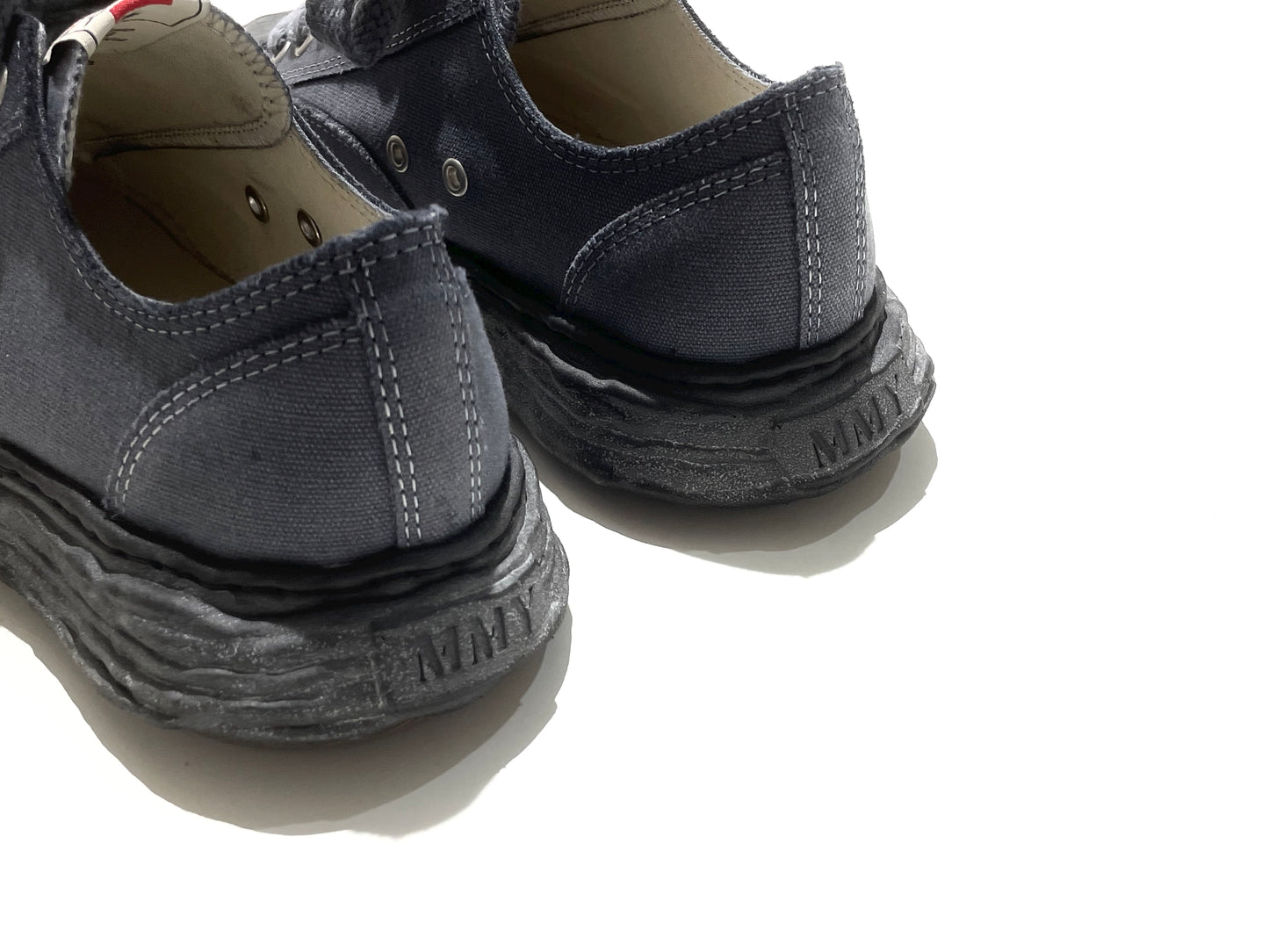 〖 Special Order 〗Maison Mihara Yasuhiro Over Dyed OG Sole Sneaker - Peterson 23