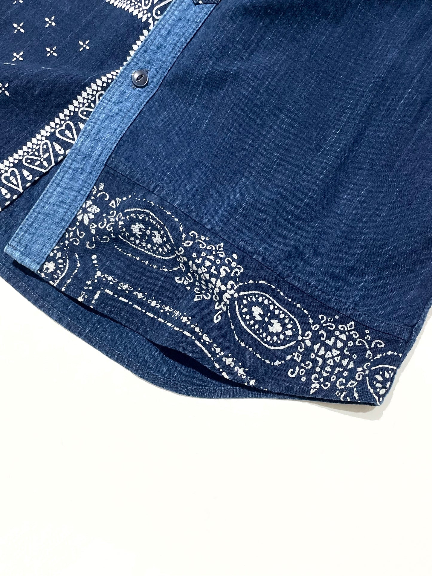 Soulive Bandanna Arts Crafts L/S Shirt