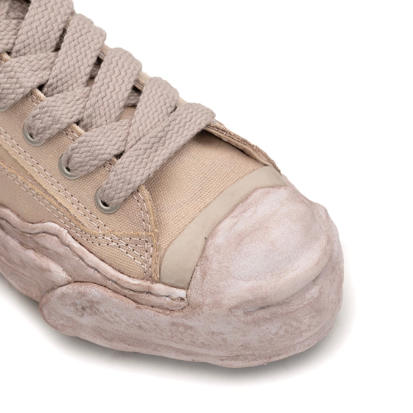 〖 Special Order 〗Maison Mihara Yasuhiro Over Dyed OG Sole Sneaker - Hank