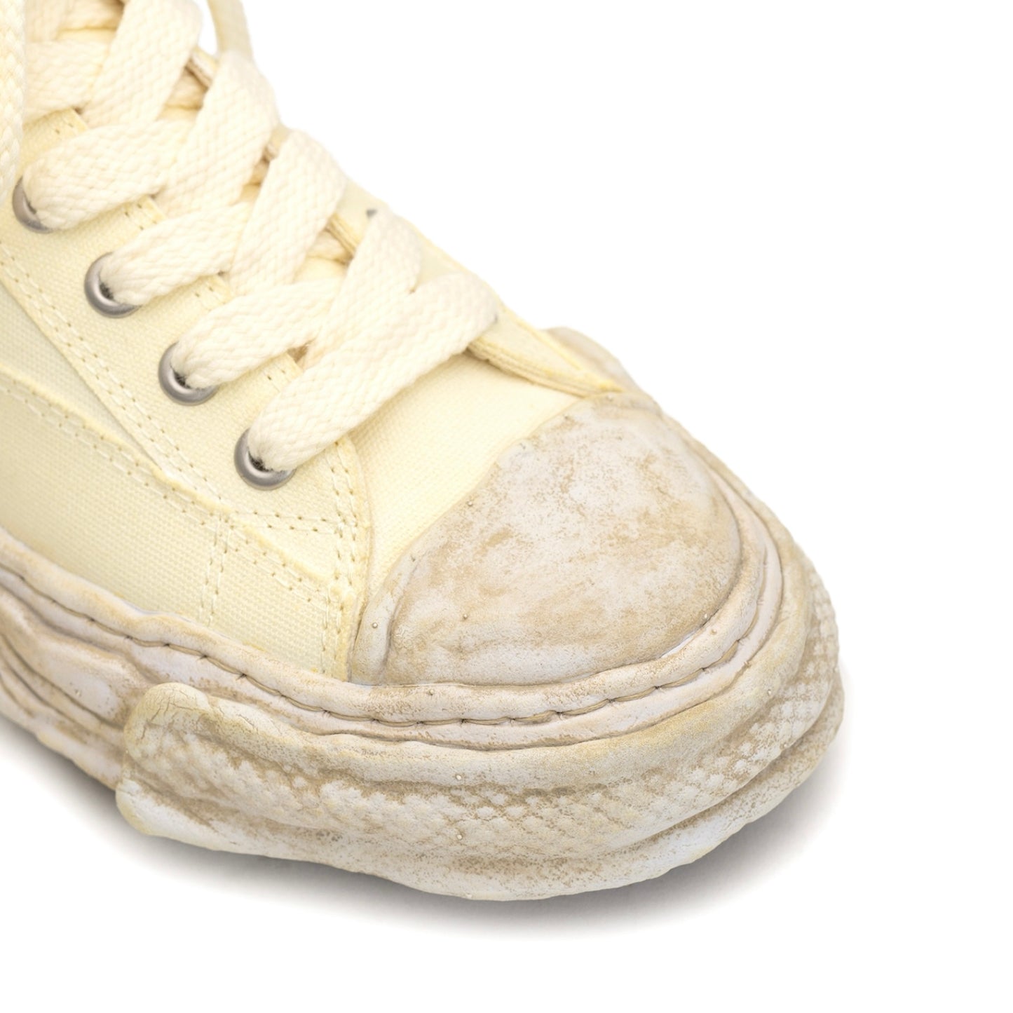 〖 Special Order 〗Maison Mihara Yasuhiro Over Dyed OG Sole Sneaker - Peterson 23