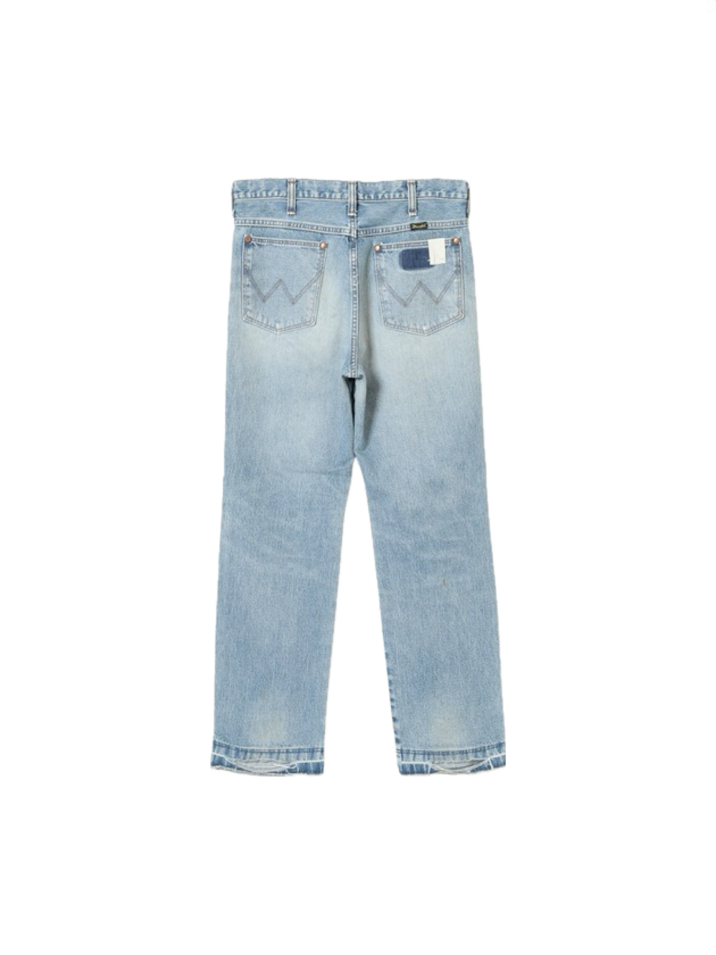 〖 Special Order 〗N.Hoolywood x Wrangler Denim Pant