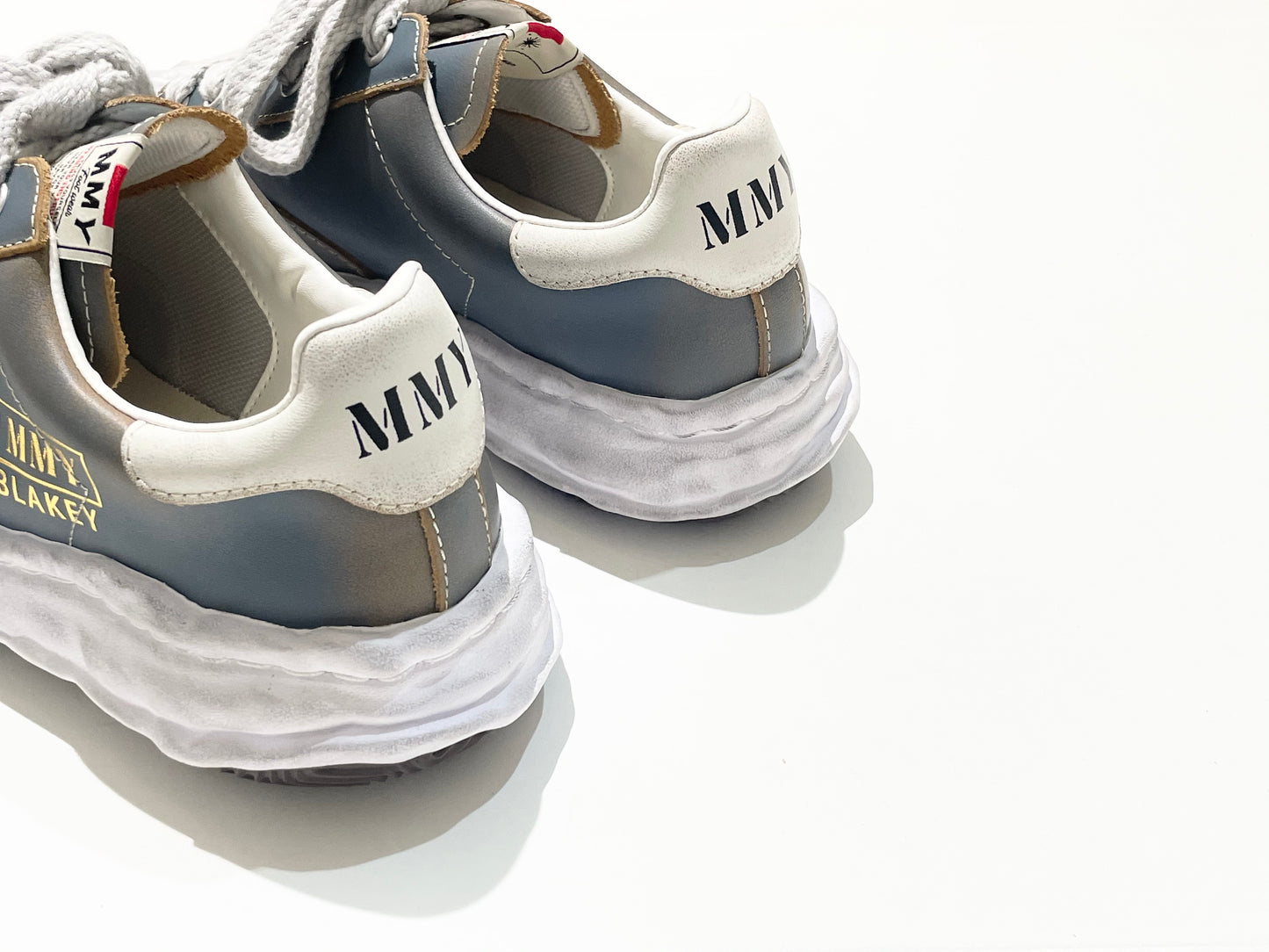 〖 Special Order 〗Maison Mihara Yasuhiro VE LE OG Sole Sneaker - Blakey
