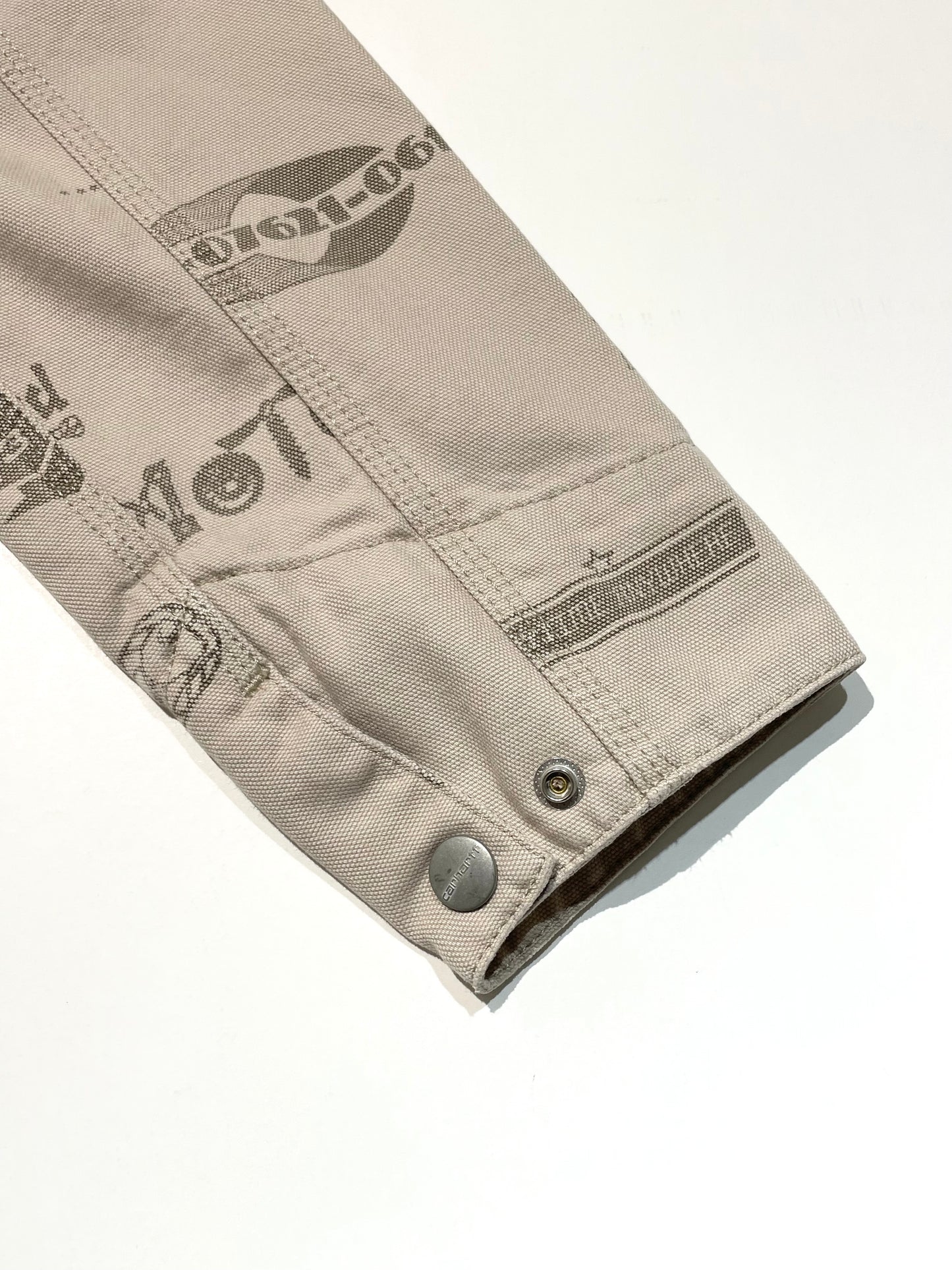 Carhartt WIP Motor City Detroit Jacket
