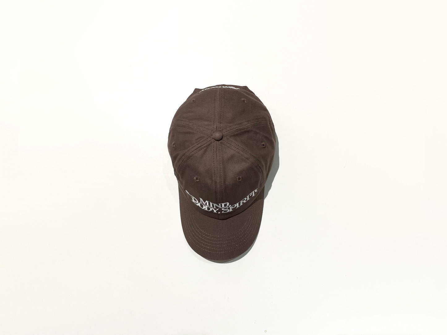 Awake NY Mind Body Spirit 6-panel Cap