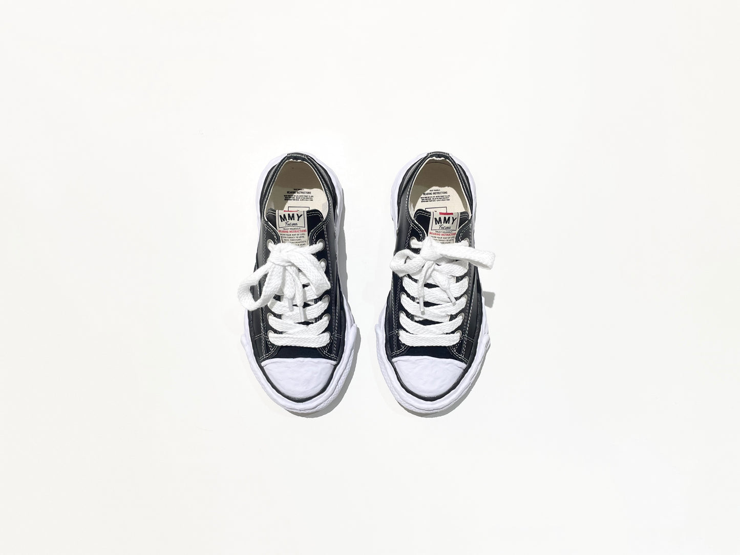 Maison Mihara Yasuhiro OG Sole Sneaker - Peterson 23