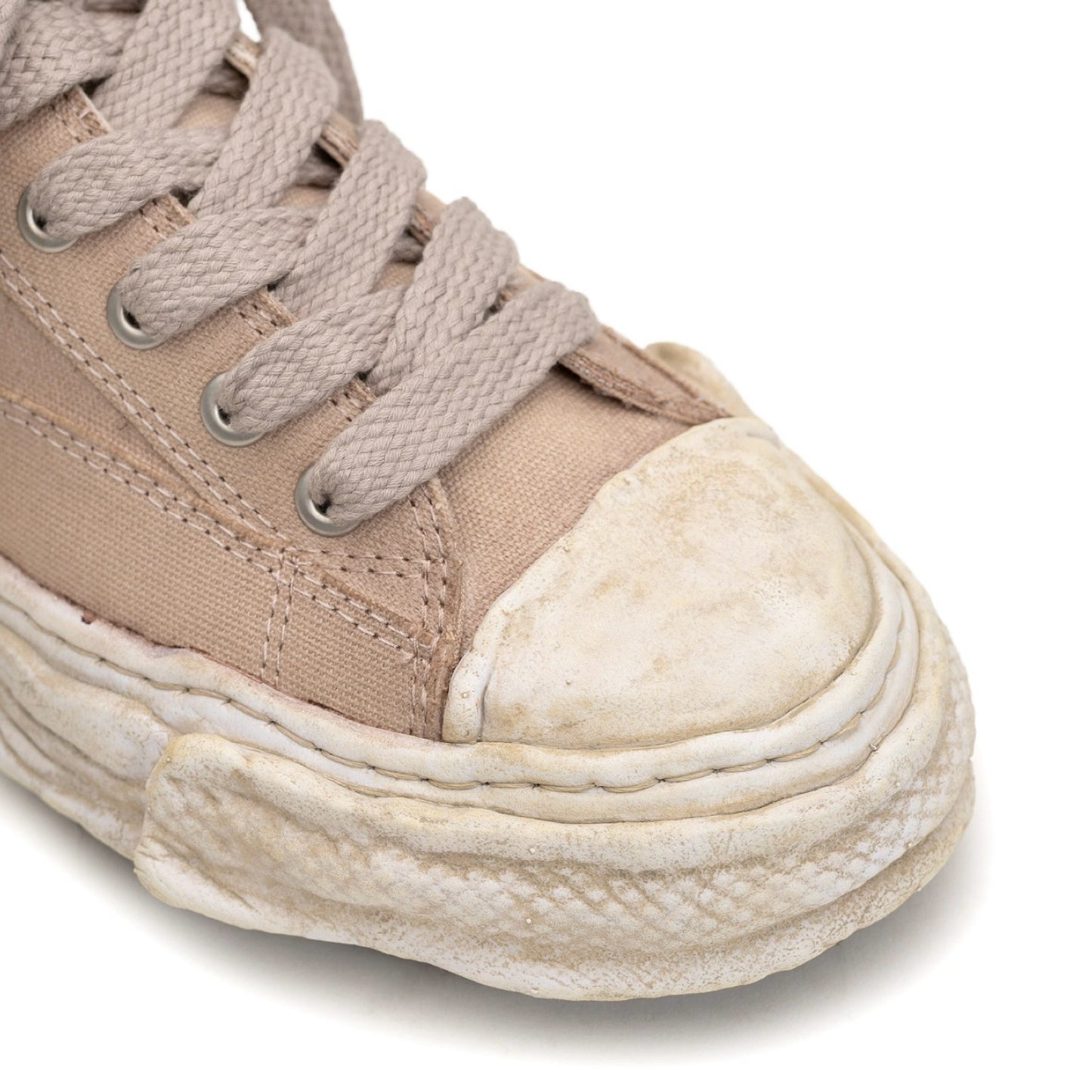 〖 Special Order 〗Maison Mihara Yasuhiro Over Dyed OG Sole Sneaker - Peterson 23