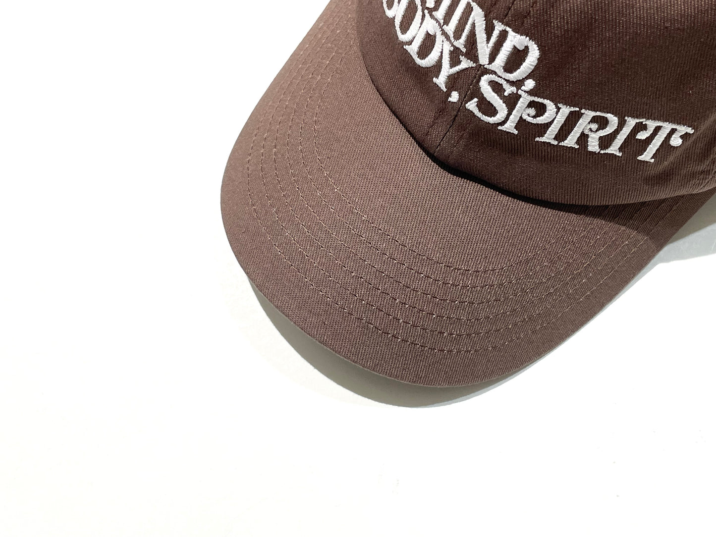 Awake NY Mind Body Spirit 6-panel Cap