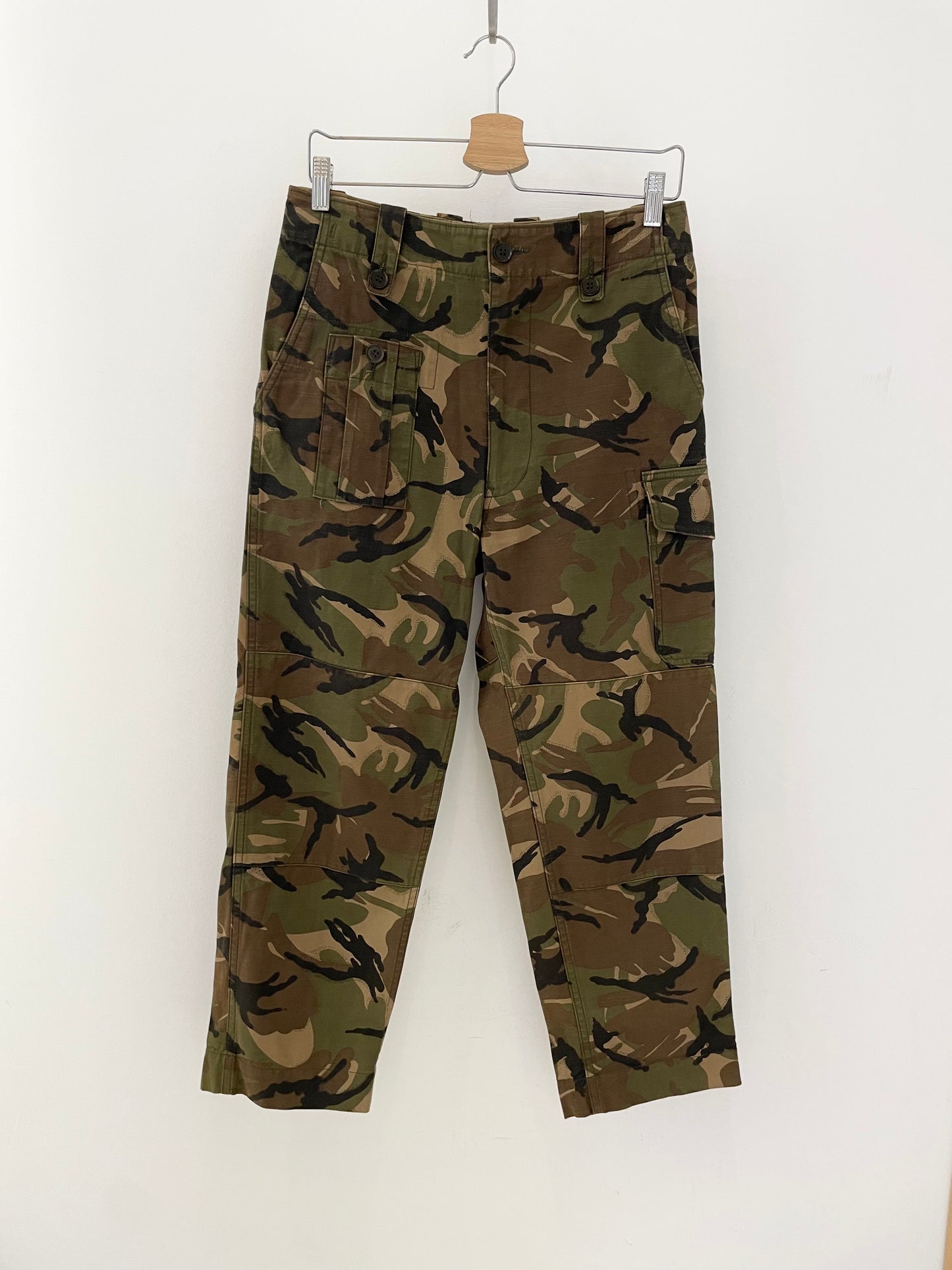 eYe Junya Watanabe Man Comme des Garçons T Cotton Herringbone M47 Trouser