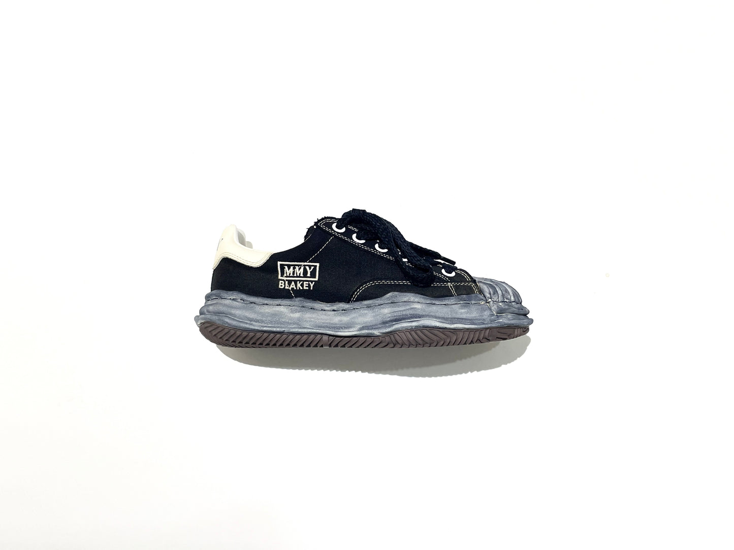 〖 Special Order 〗 Maison Mihara Yasuhiro Over Dyed OG Sole Sneaker - Blakey