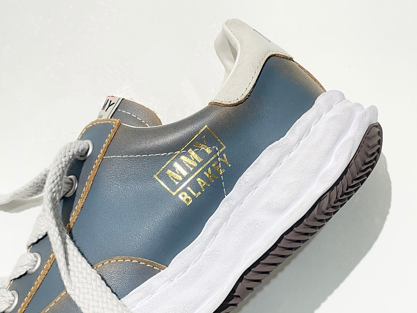 〖 Special Order 〗Maison Mihara Yasuhiro VE LE OG Sole Sneaker - Blakey