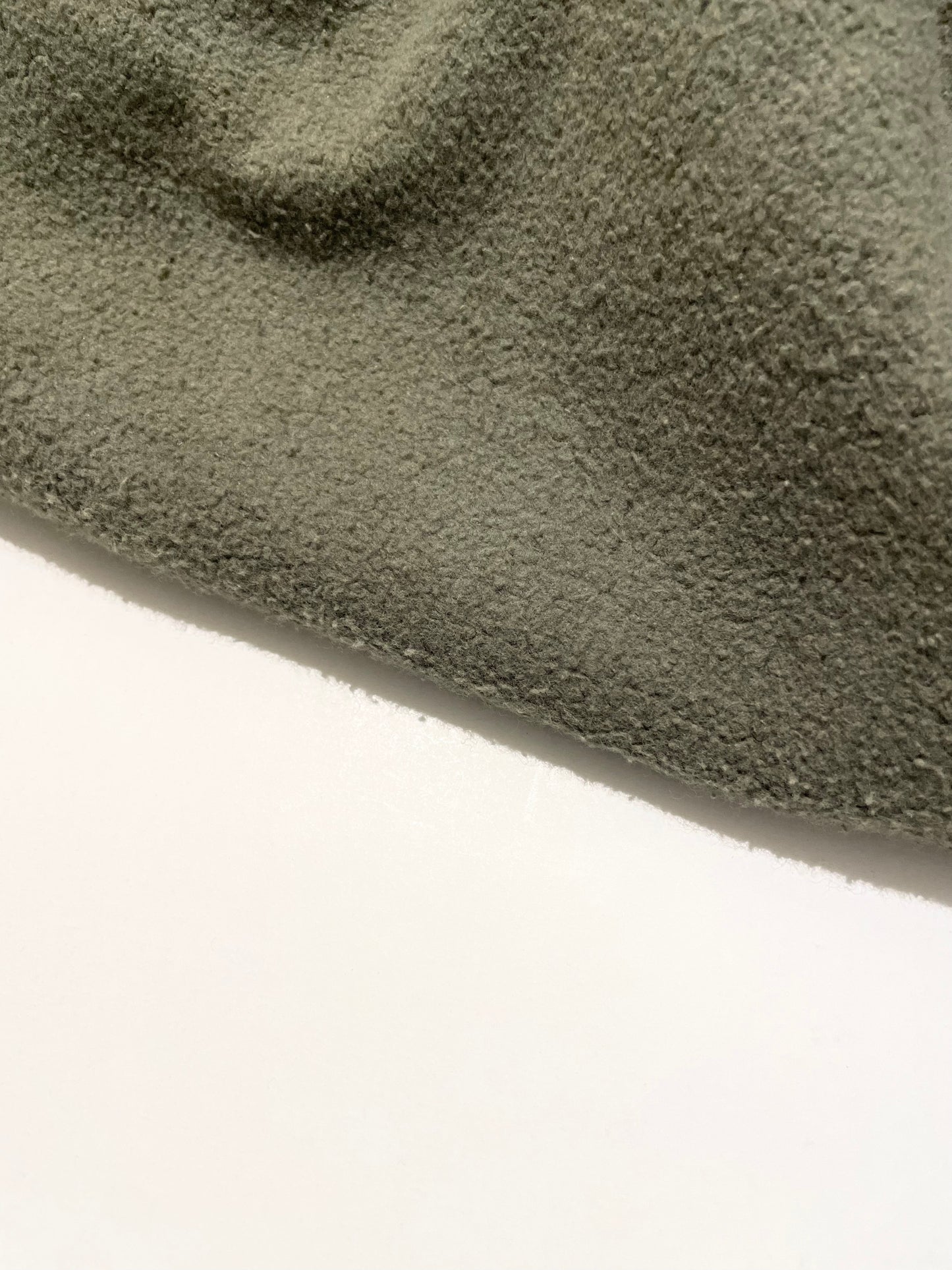 Los Angeles Apparel Garment Dye 14oz. Heavy Fleece Hoodie - Army