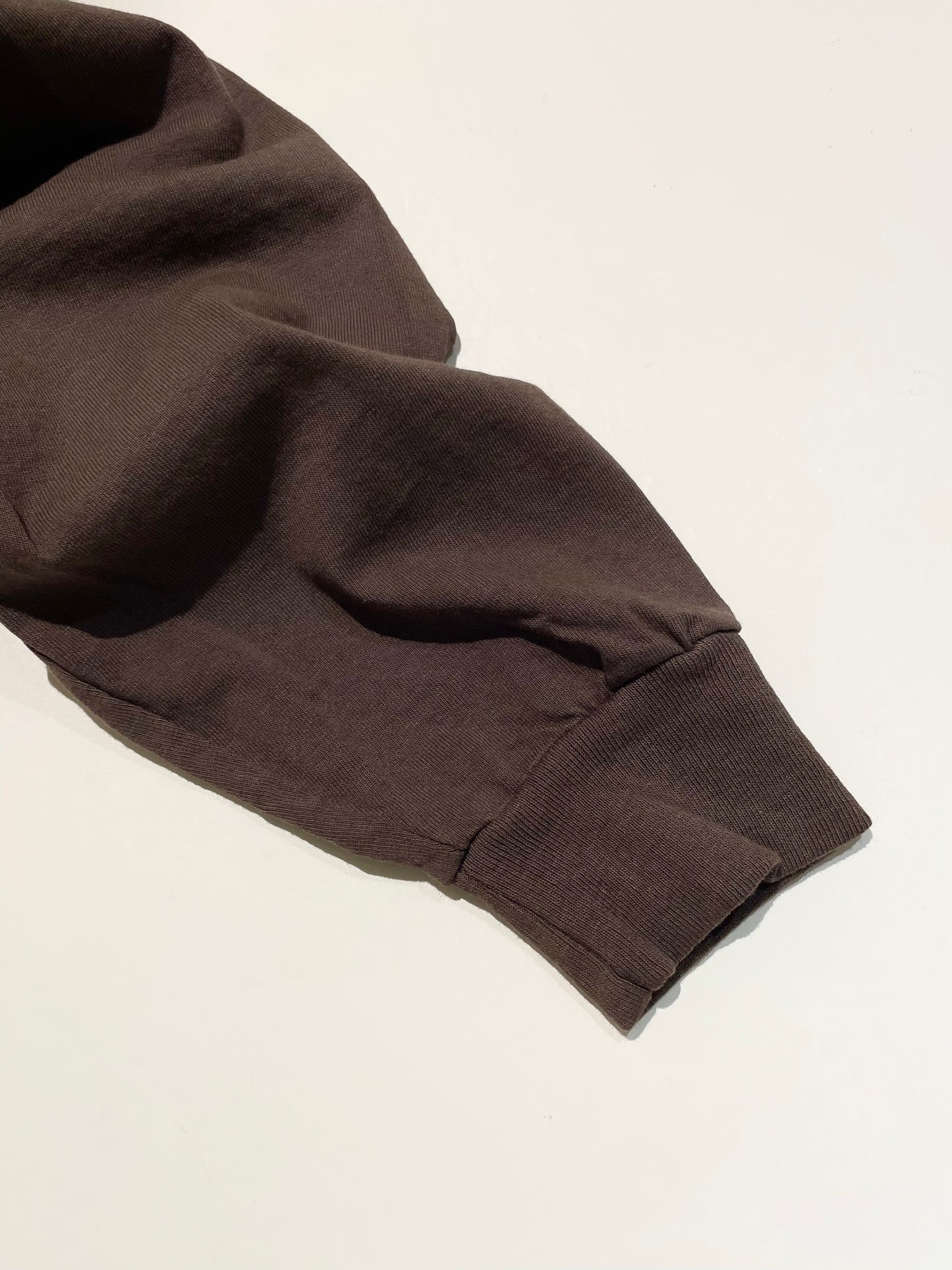 Shaka Wear 7.5oz. Max Heavyweight Garment Dye L/S T-Shirt - Mocha