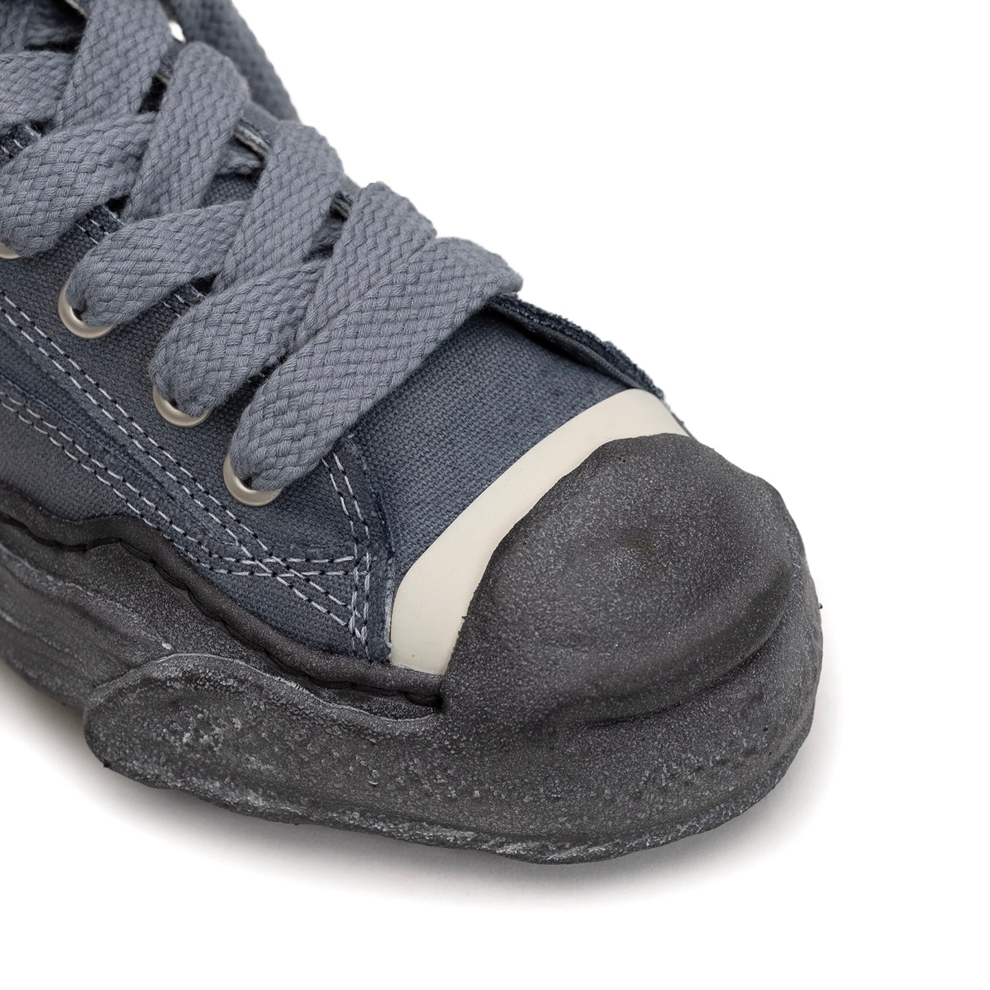 〖 Special Order 〗Maison Mihara Yasuhiro Over Dyed OG Sole Sneaker - Hank