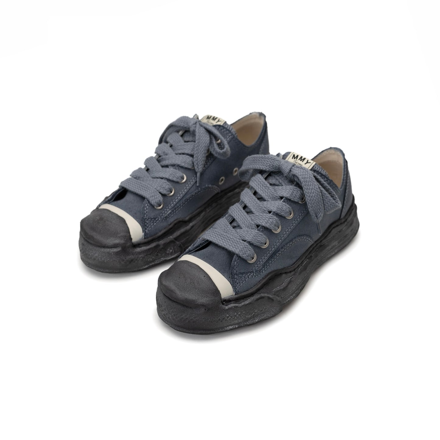 〖 Special Order 〗Maison Mihara Yasuhiro Over Dyed OG Sole Sneaker - Hank