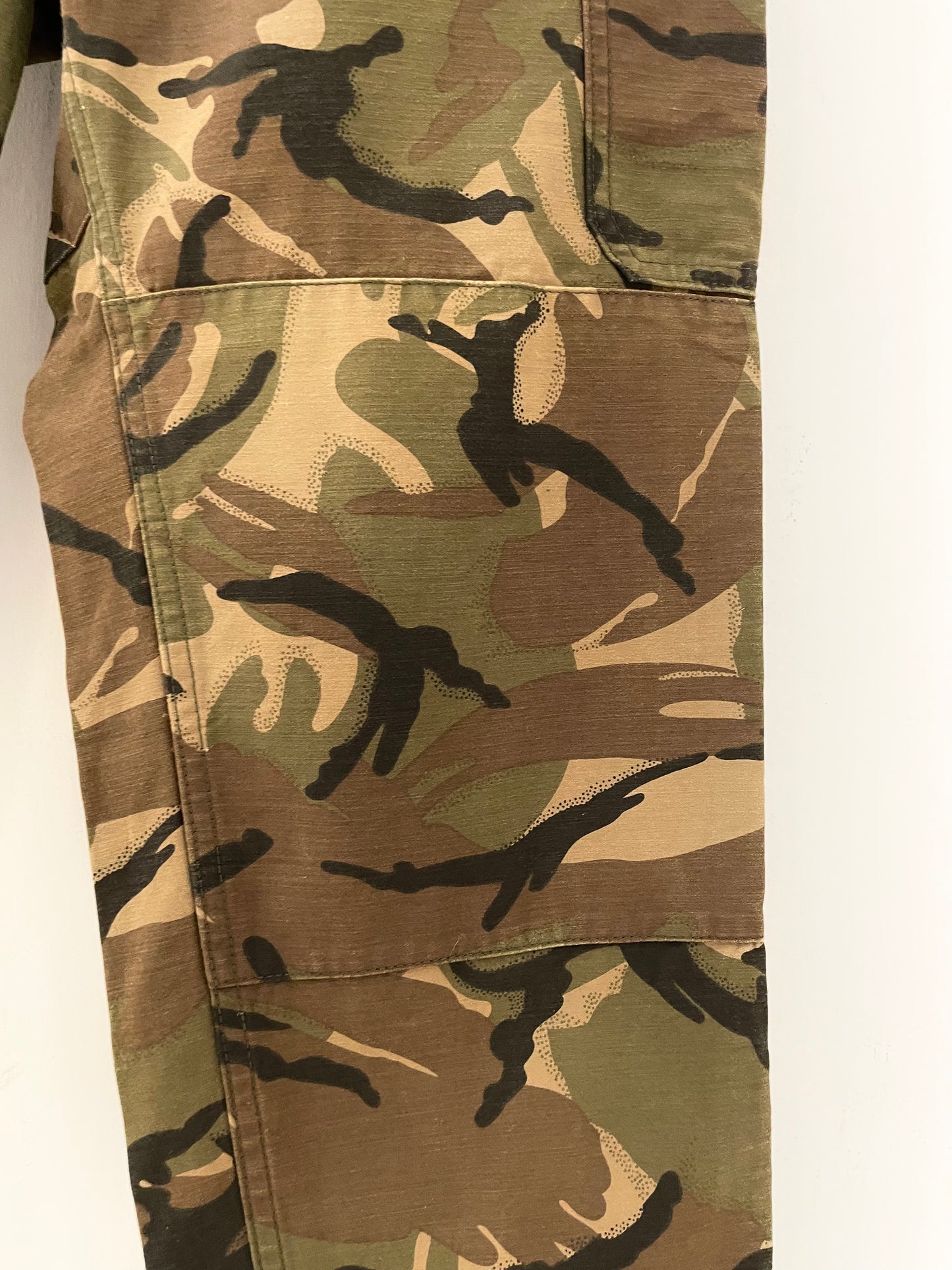 eYe Junya Watanabe Man Comme des Garçons T Cotton Herringbone M47 Trouser