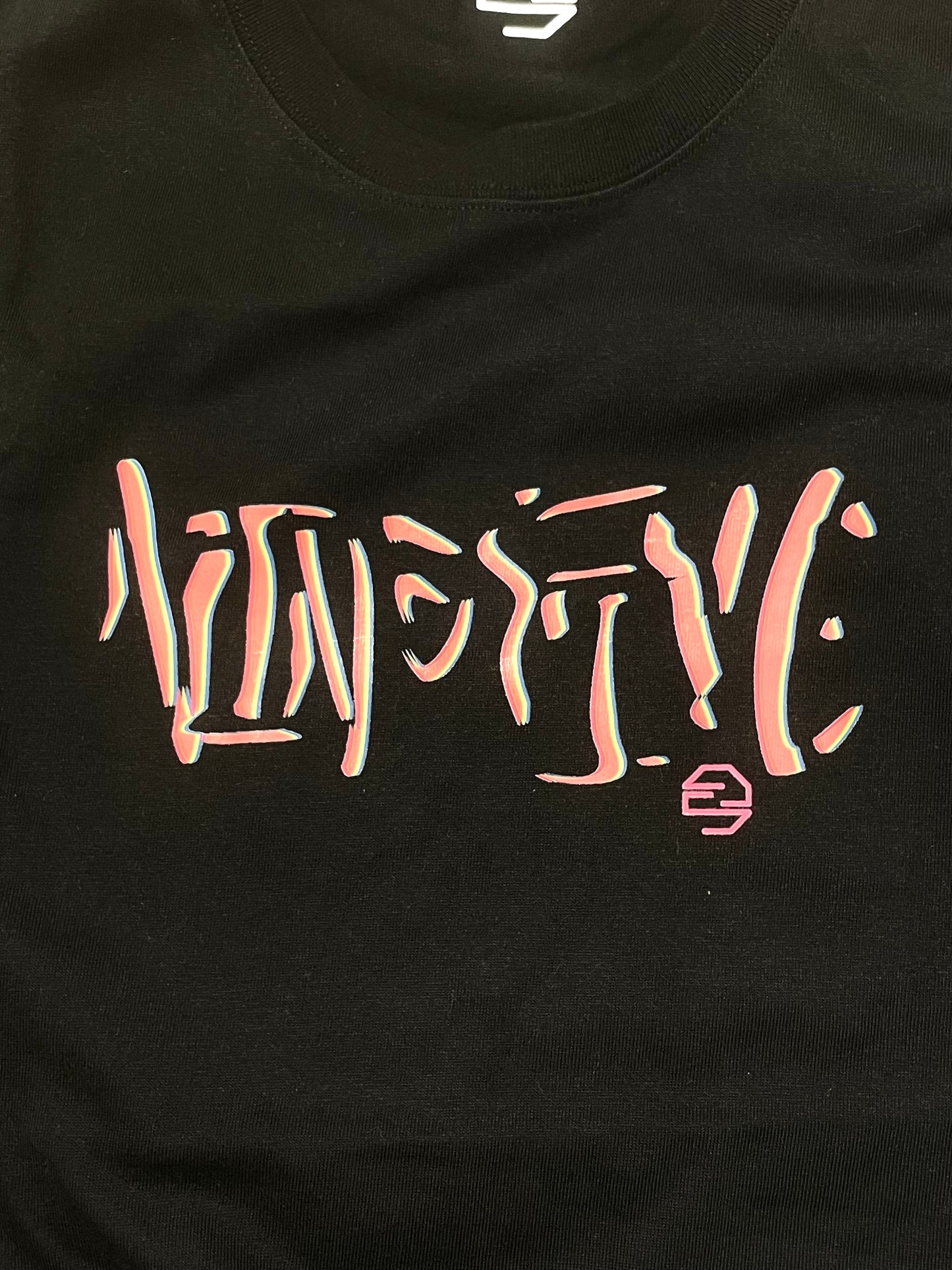 Nine Five Illusion Logo S/S T-Shirt