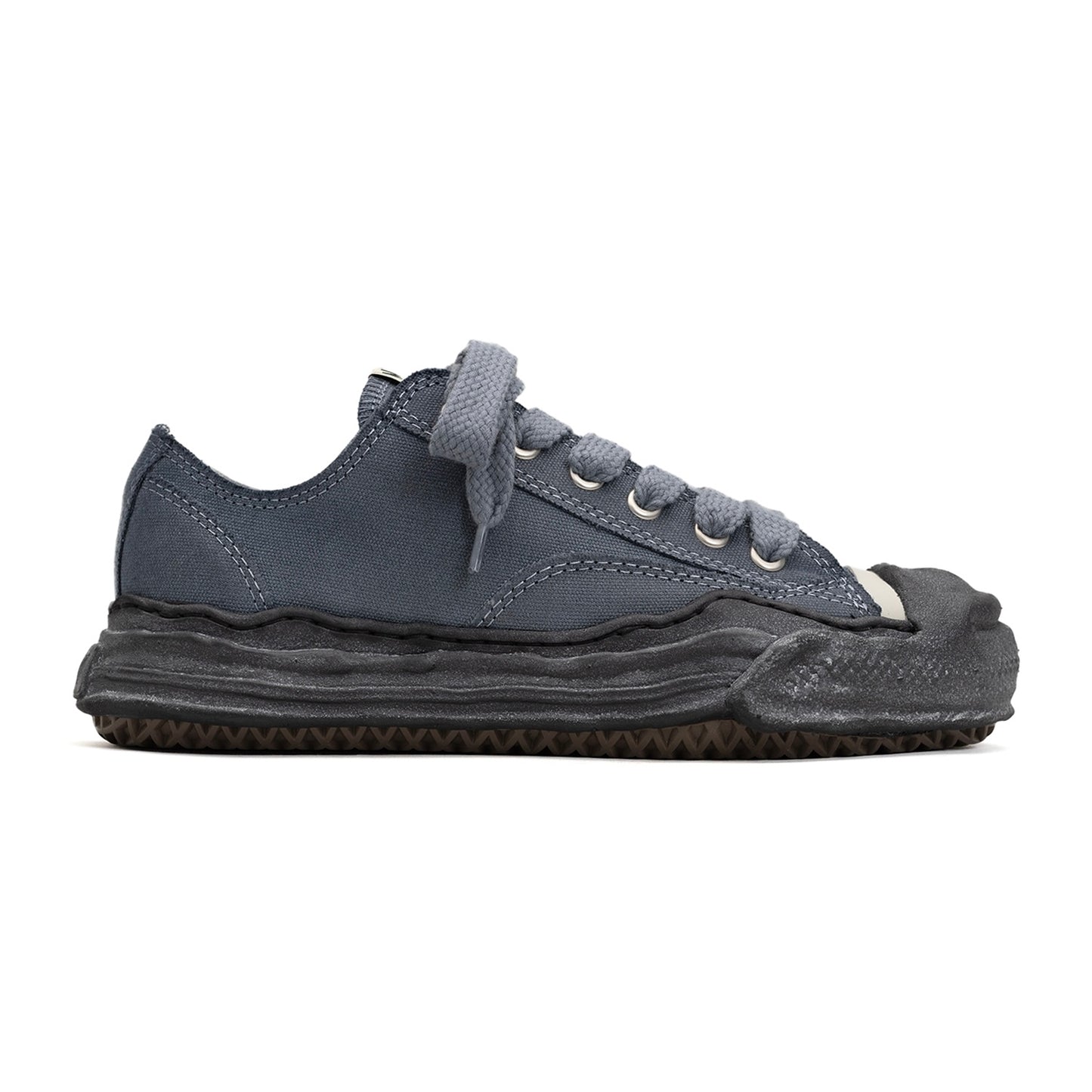 〖 Special Order 〗Maison Mihara Yasuhiro Over Dyed OG Sole Sneaker - Hank