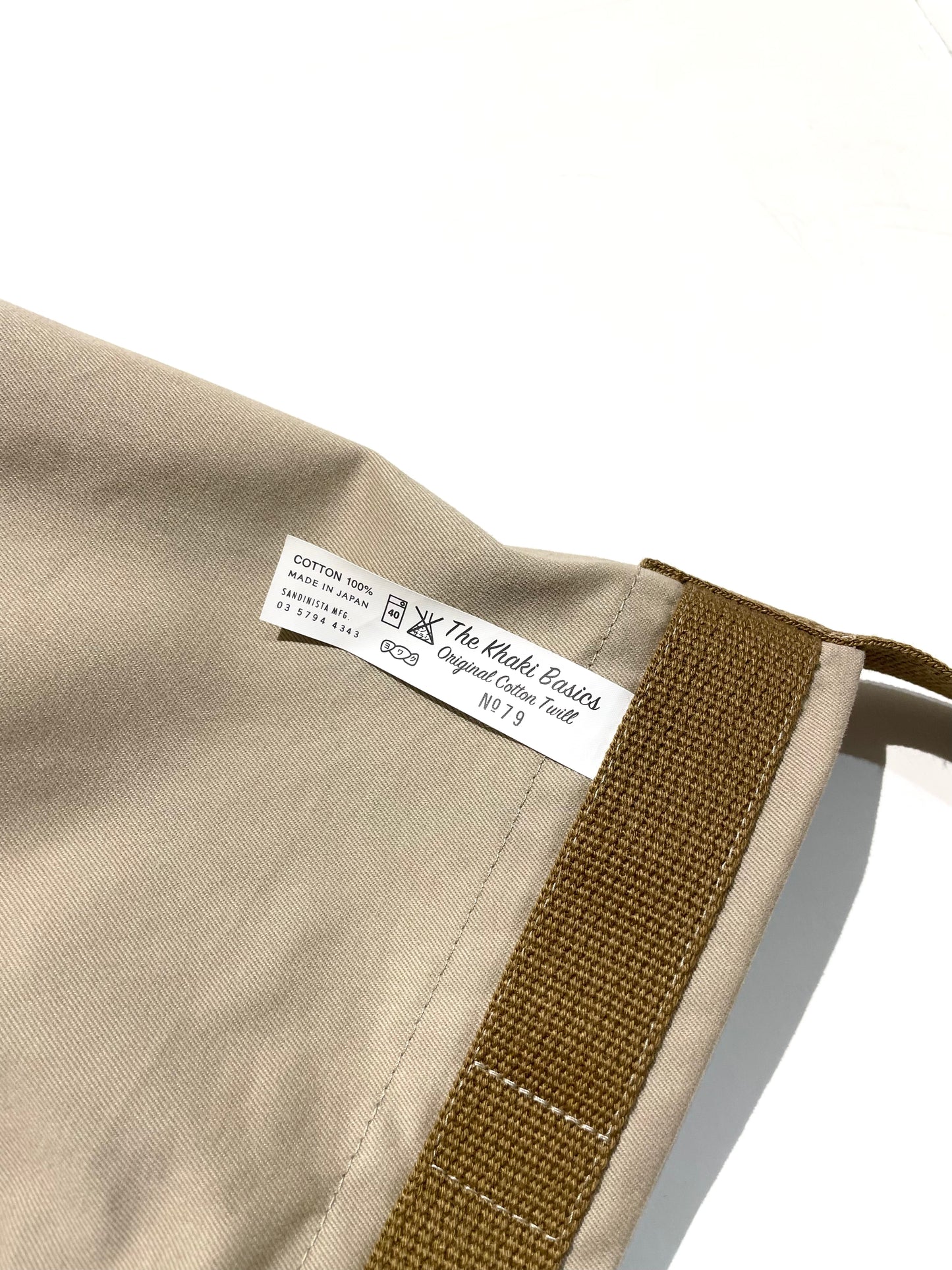 Sandinista Chino Daily Shoulder Bag