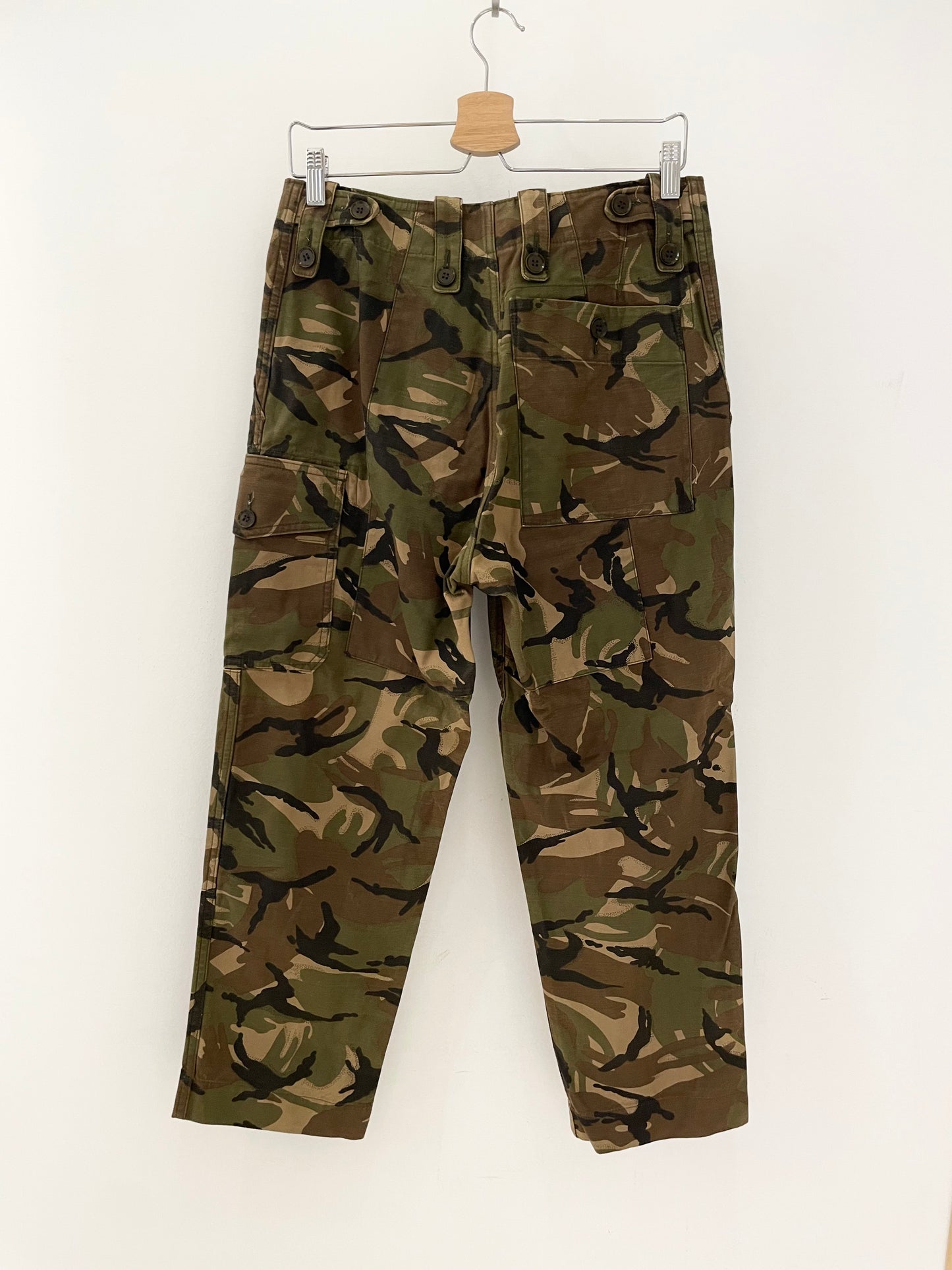 eYe Junya Watanabe Man Comme des Garçons T Cotton Herringbone M47 Trouser
