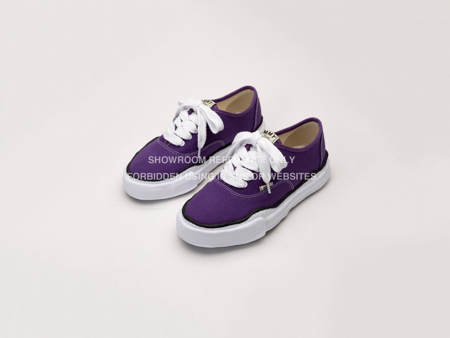 〖 Special Order 〗Maison Mihara Yasuhiro OG Sole Sneaker - Baker