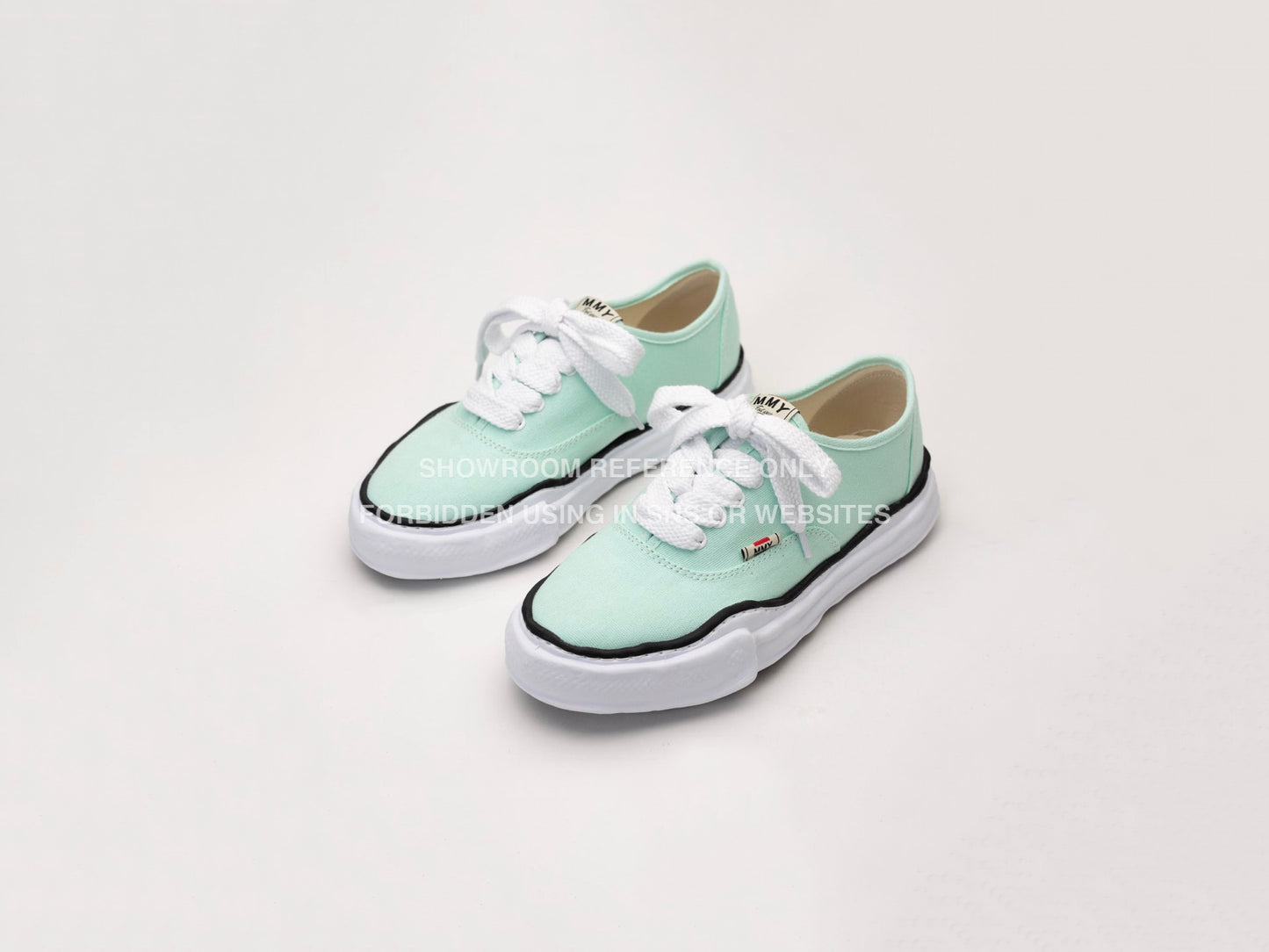 〖 Special Order 〗Maison Mihara Yasuhiro OG Sole Sneaker - Baker