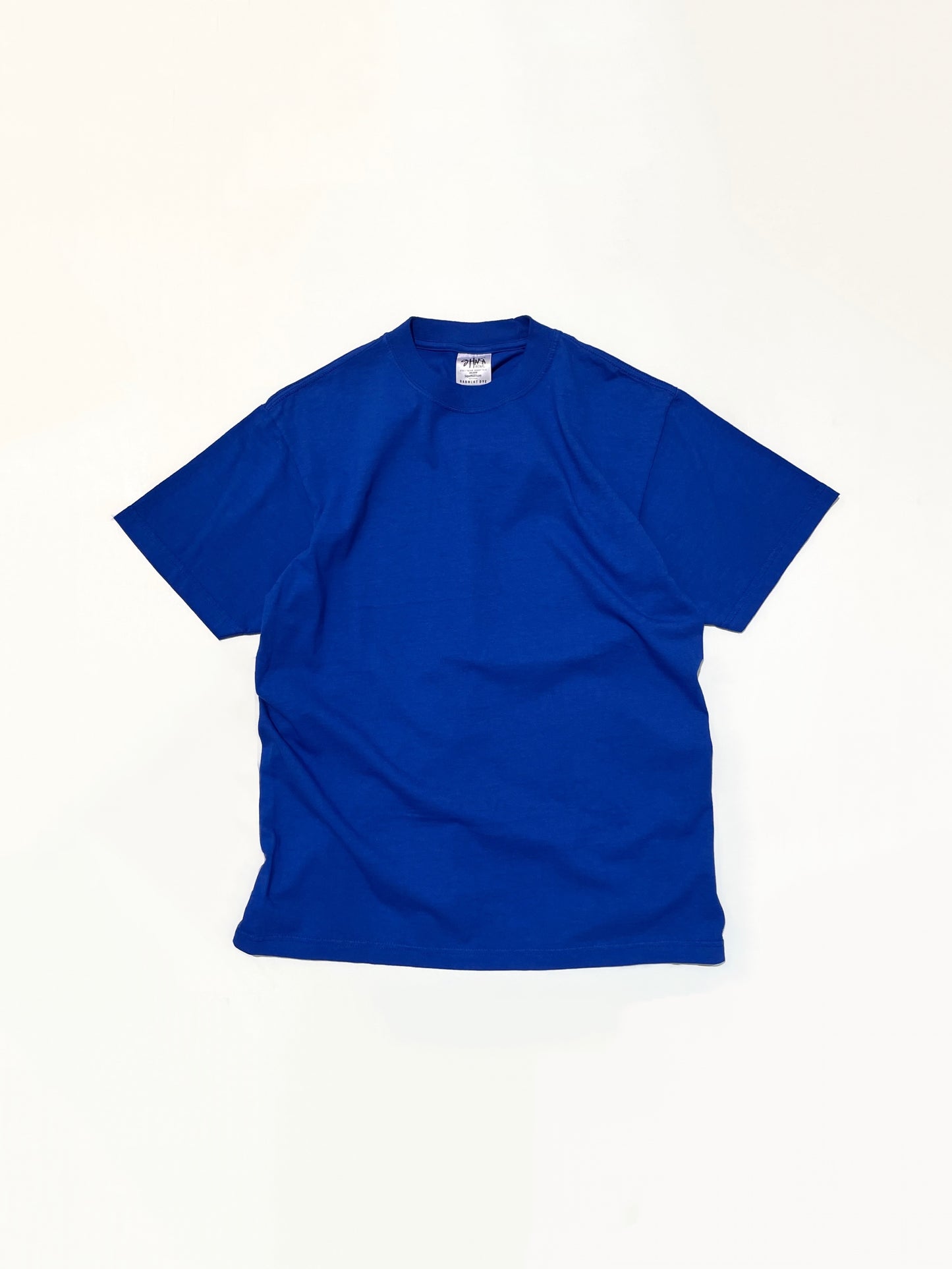 Shaka Wear 7.5oz. Max Heavyweight Garment Dye T-Shirt - Royal