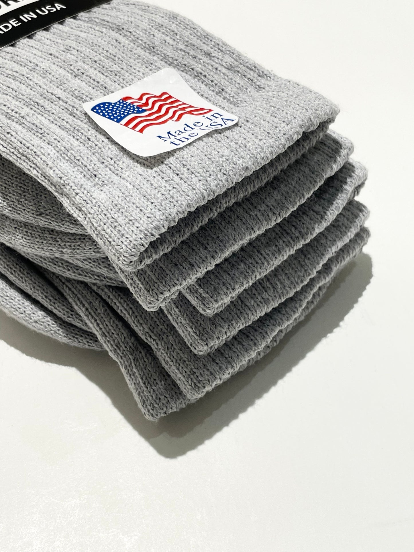 The Railroad Sock - 3 Pack Crew Sock