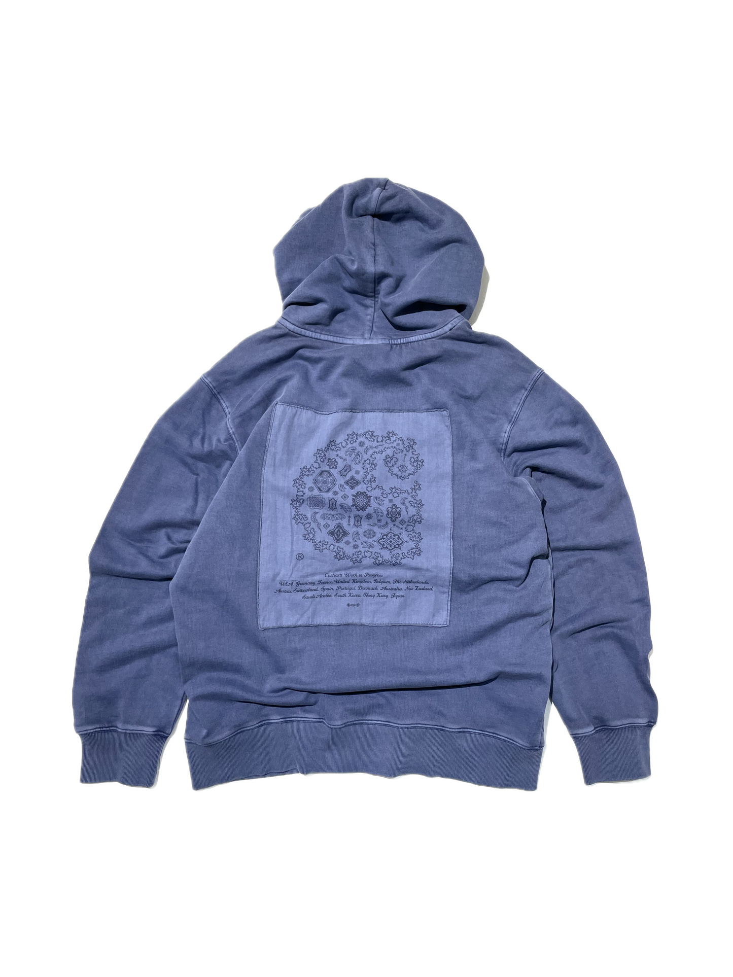 Carhartt WIP Verse Patch Pullover Hoodie