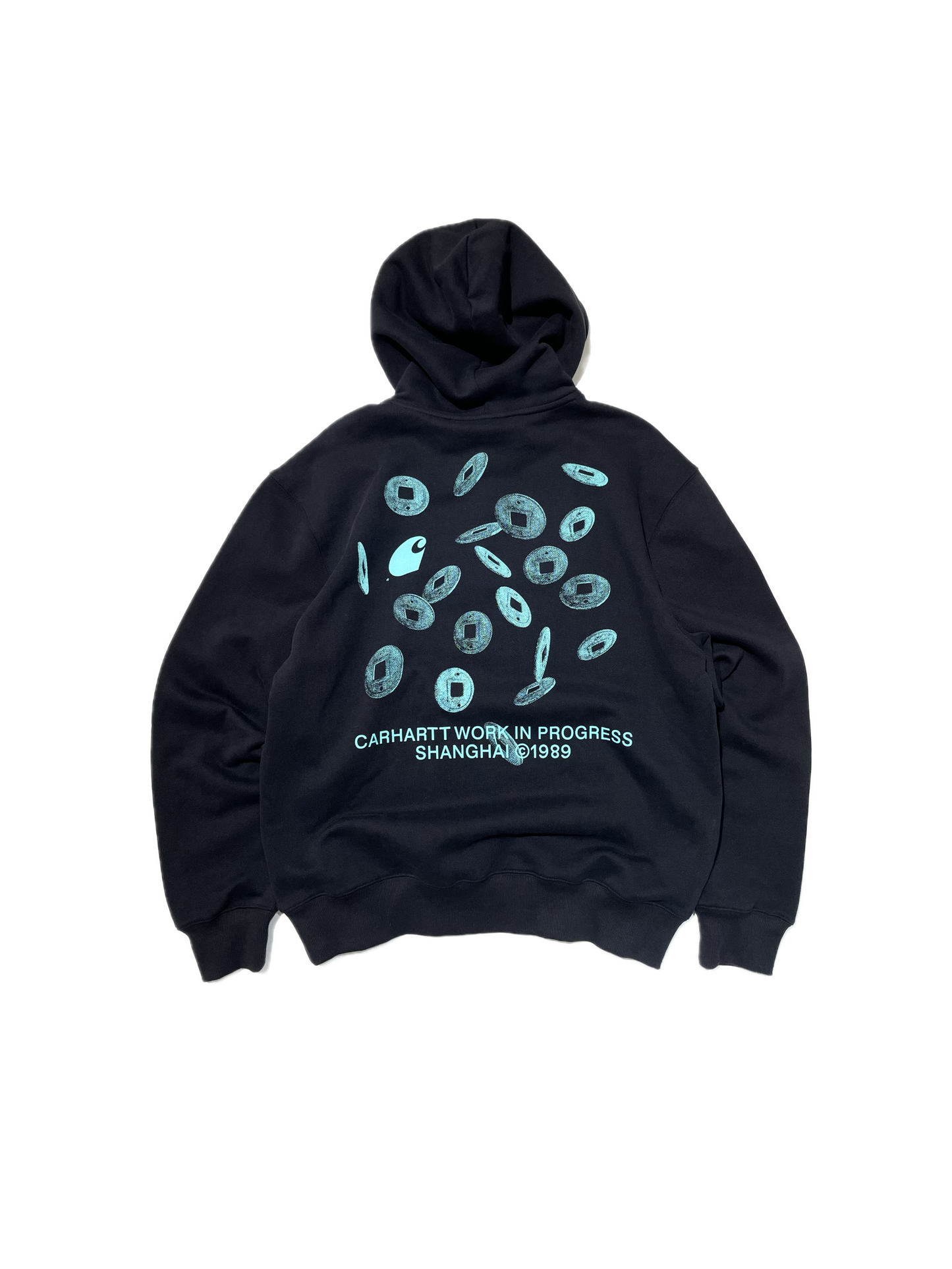 Carhartt WIP 20 Coins Hoodie