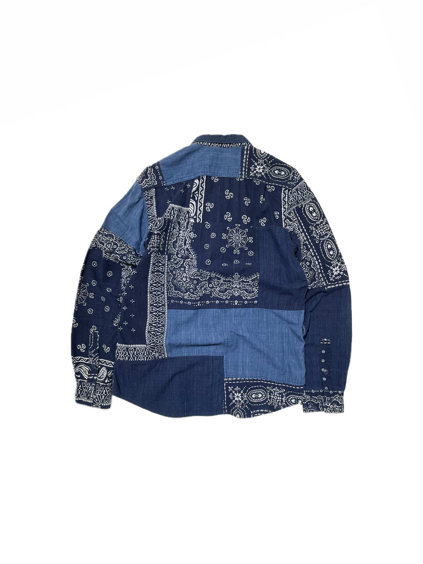 Soulive Bandanna Arts Crafts L/S Shirt