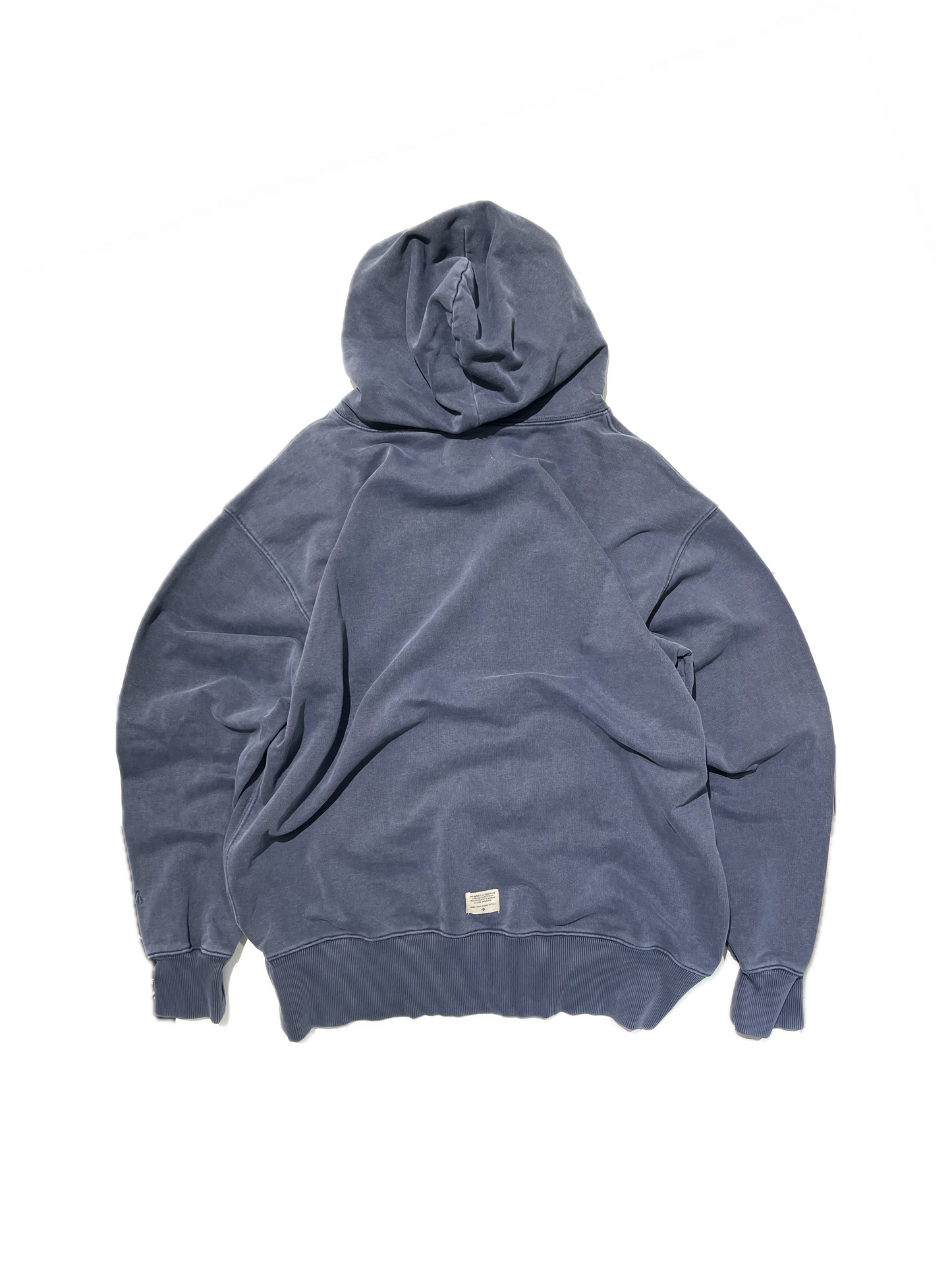 Nigel Cabourn Embroidered Arrow Hoodie
