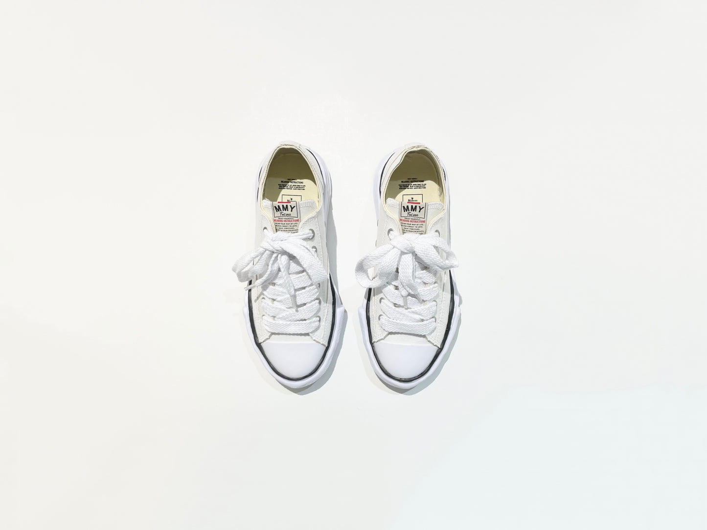 Maison Mihara Yasuhiro OG Sole Sneaker - Peterson