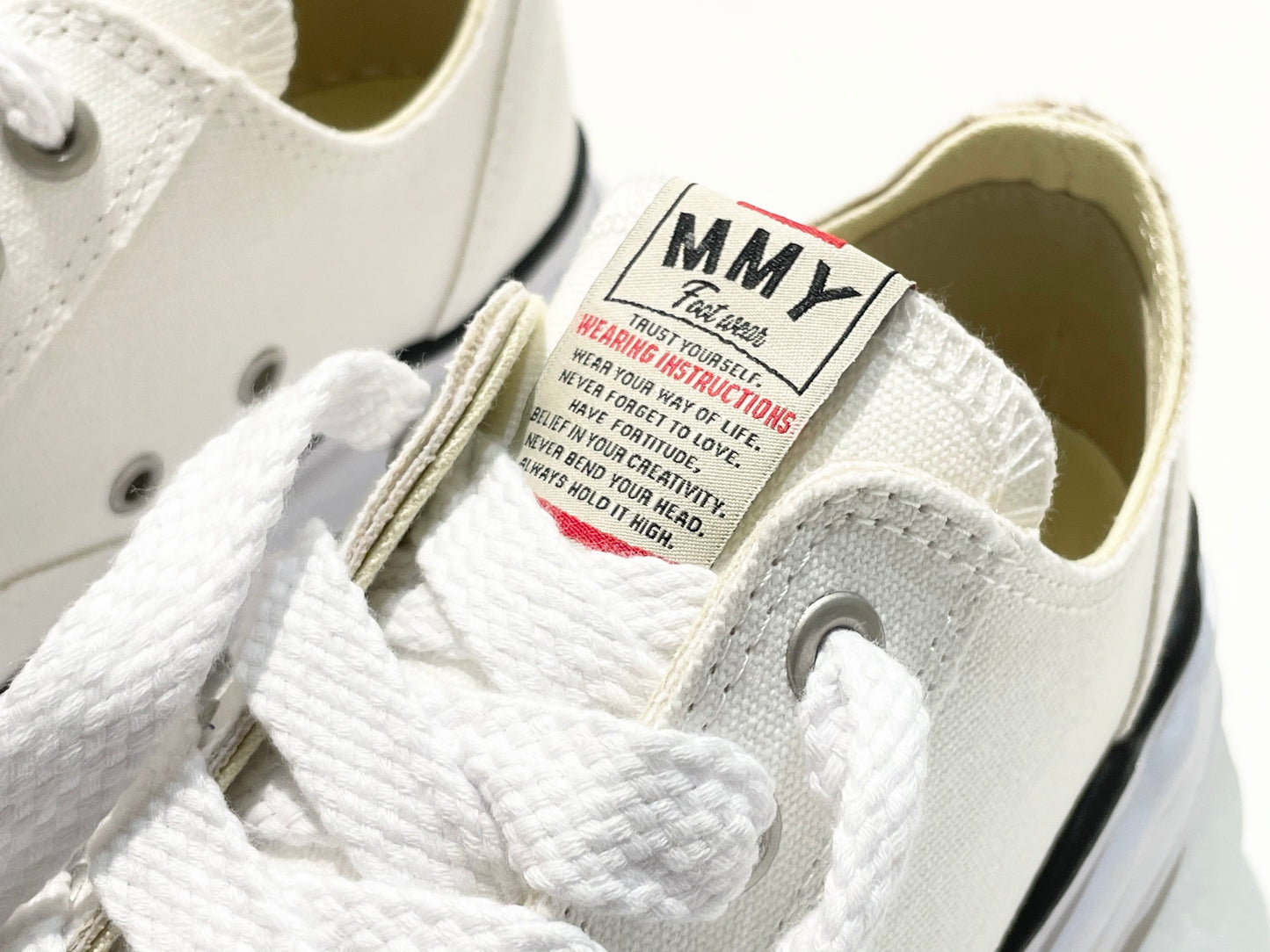 Maison Mihara Yasuhiro OG Sole Sneaker - Peterson