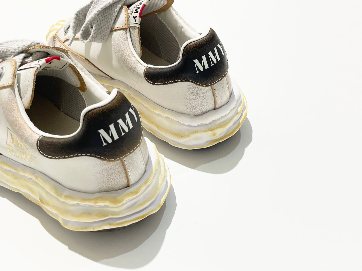 〖 Special Order 〗Maison Mihara Yasuhiro VE LE OG Sole Sneaker - Blakey