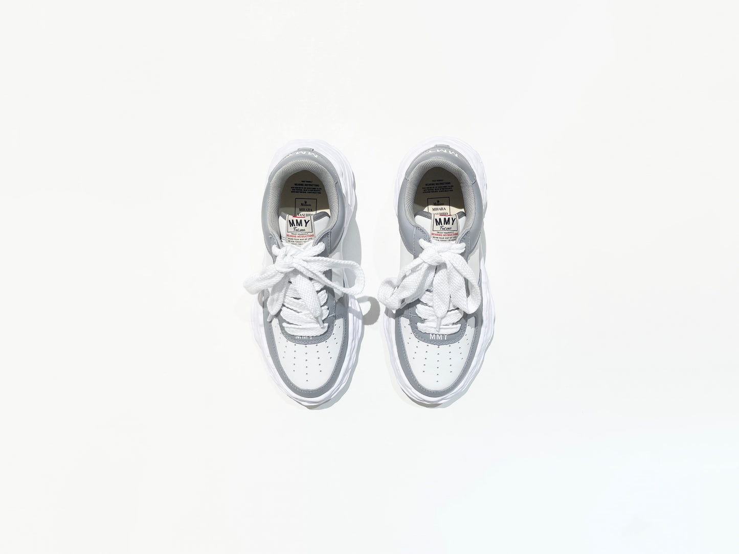 〖 Special Order 〗Maison Mihara Yasuhiro OG Sole Sneaker - Wayne