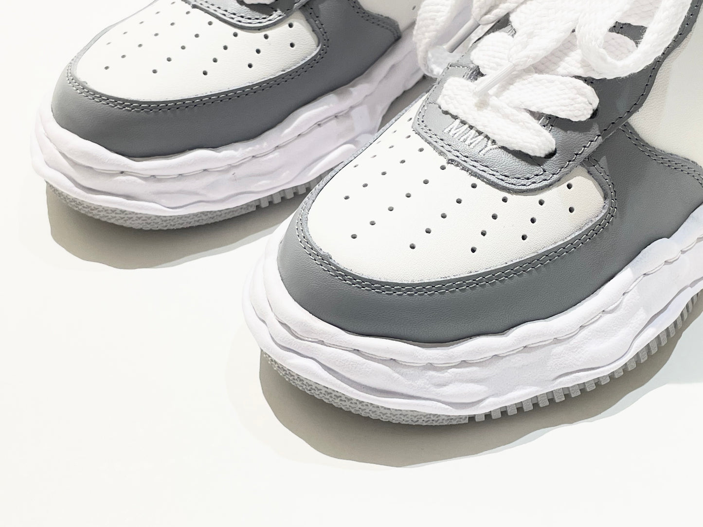 〖 Special Order 〗Maison Mihara Yasuhiro OG Sole Sneaker - Wayne