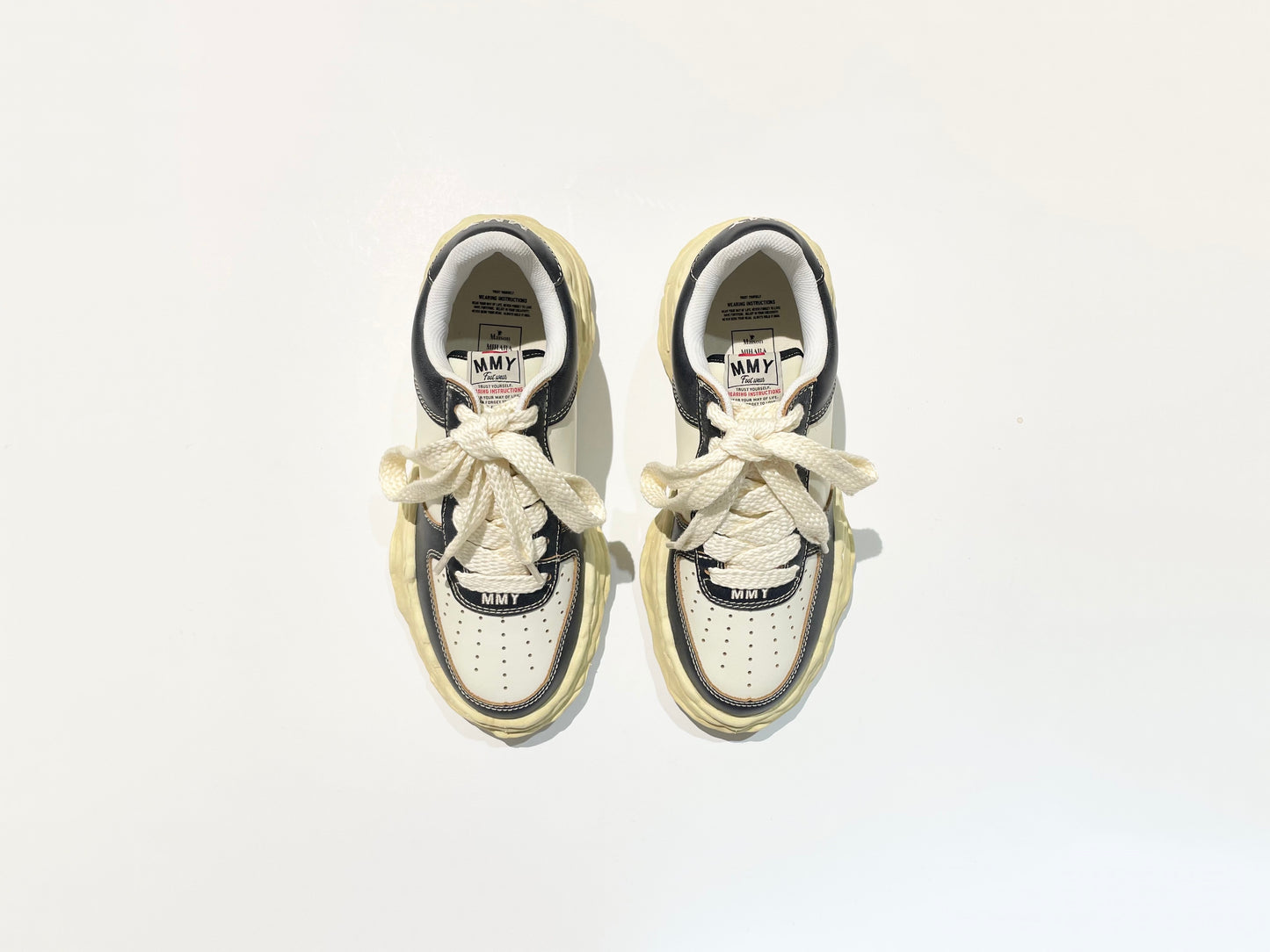〖 Special Order 〗Maison Mihara Yasuhiro VE LE OG Sole Sneaker - Wayne