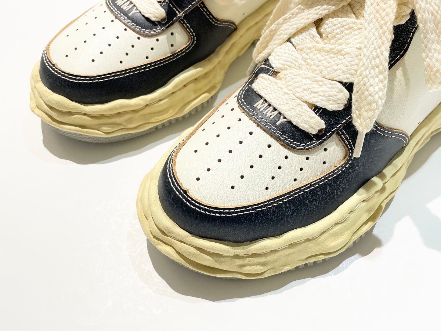 〖 Special Order 〗Maison Mihara Yasuhiro VE LE OG Sole Sneaker - Wayne