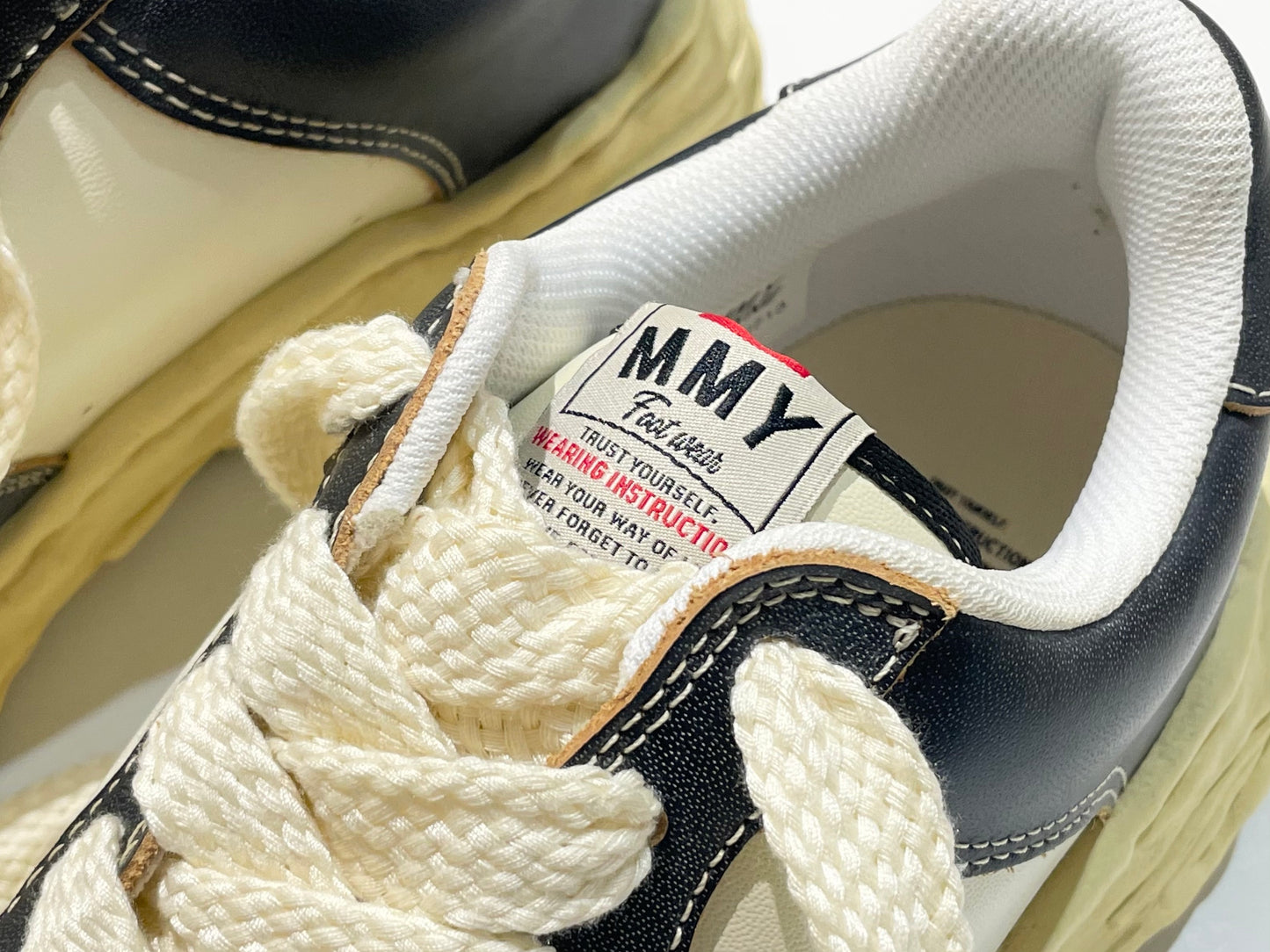 〖 Special Order 〗Maison Mihara Yasuhiro VE LE OG Sole Sneaker - Wayne