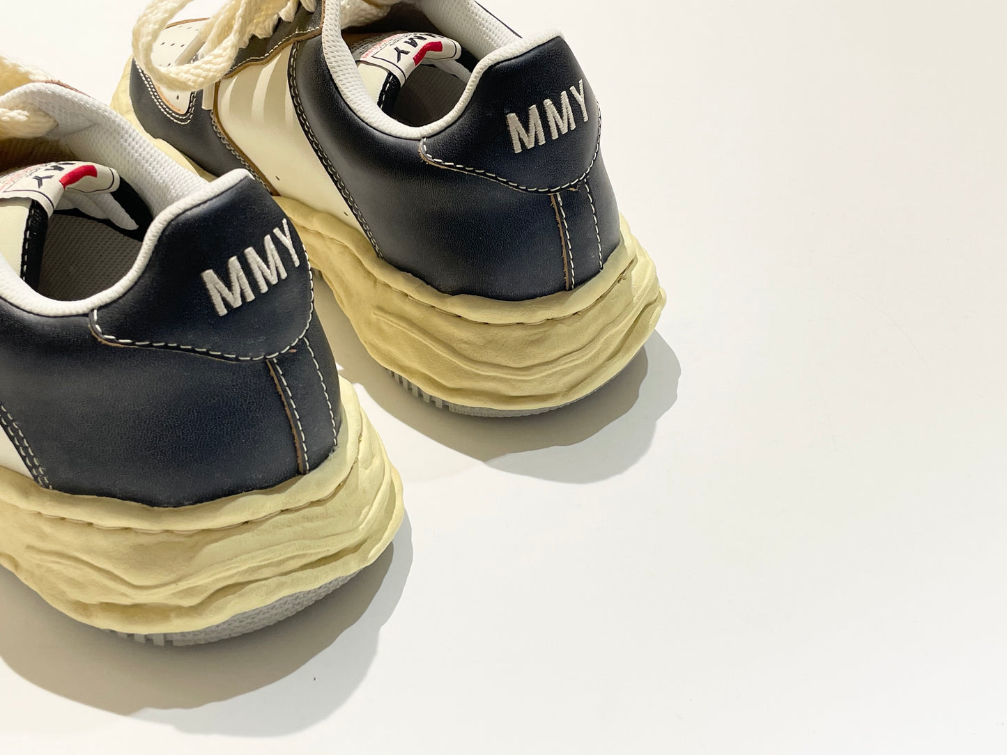 〖 Special Order 〗Maison Mihara Yasuhiro VE LE OG Sole Sneaker - Wayne