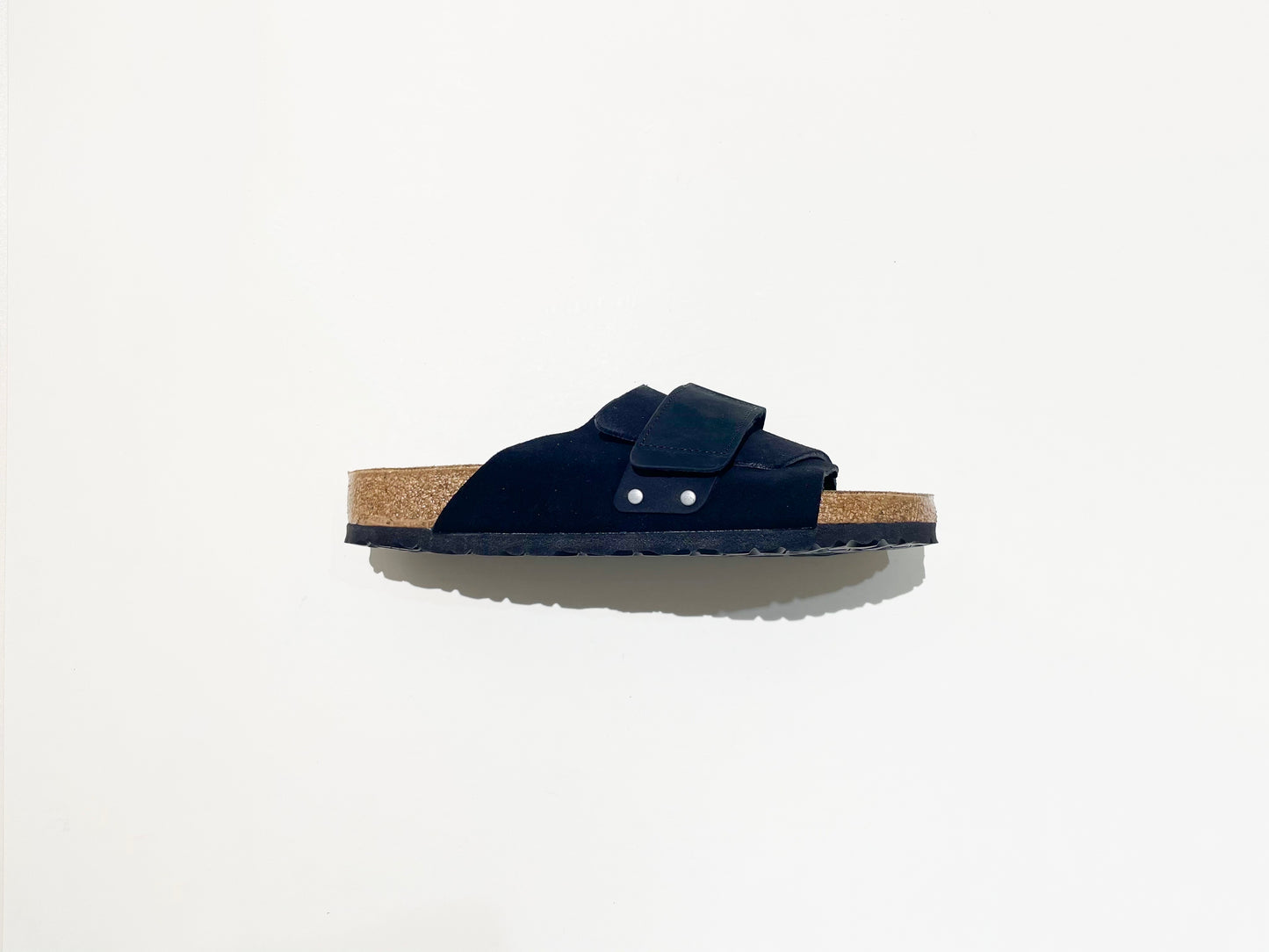 Birkenstock Suede and Nubuck Sandals - Kyoto
