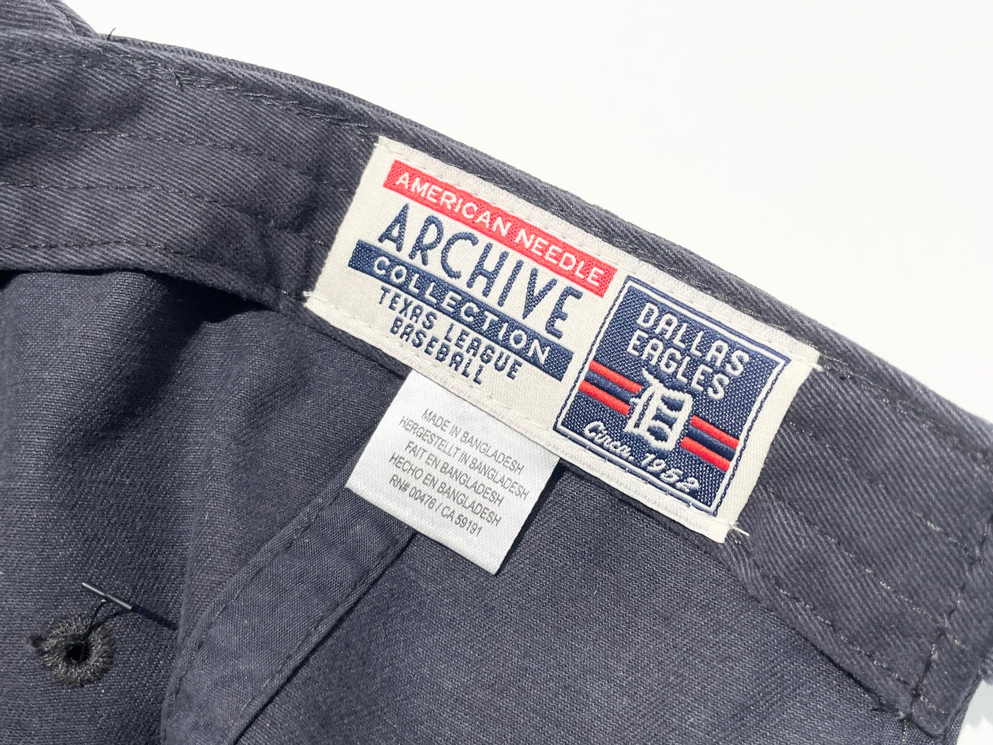 American Needle Archive Pigment Washed Cap - Dallas Eagles