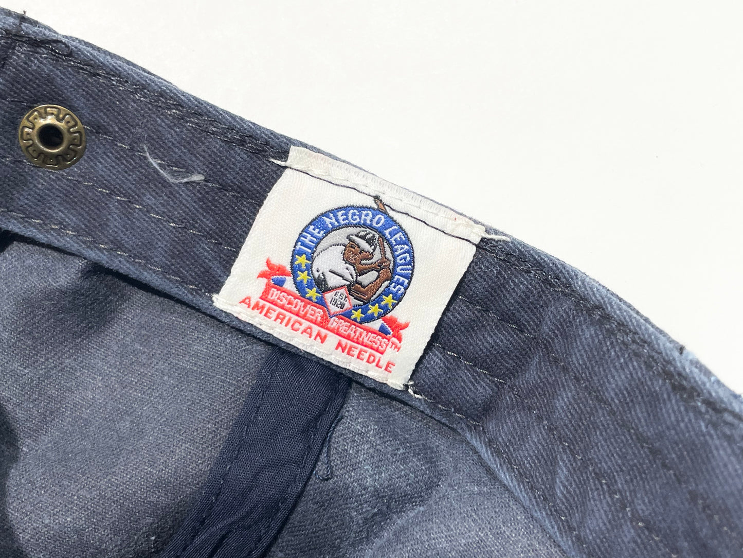 American Needle Archive Pigment Washed Cap - New York Black Yankees