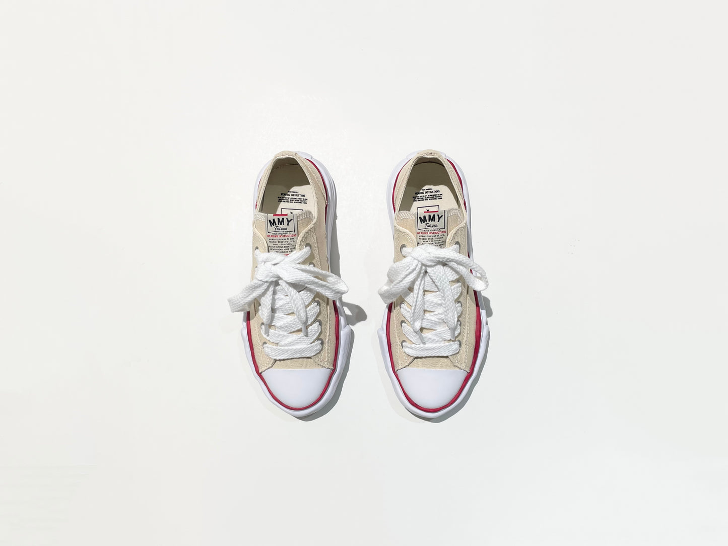 Maison Mihara Yasuhiro OG Sole Sneaker - Peterson