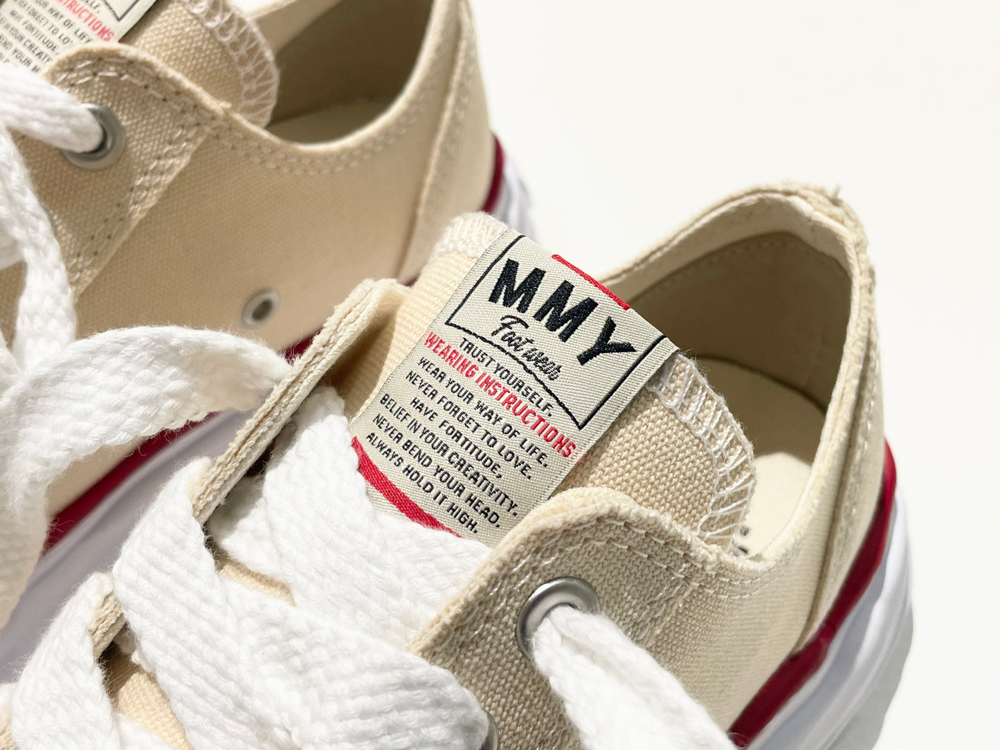 Maison Mihara Yasuhiro OG Sole Sneaker - Peterson