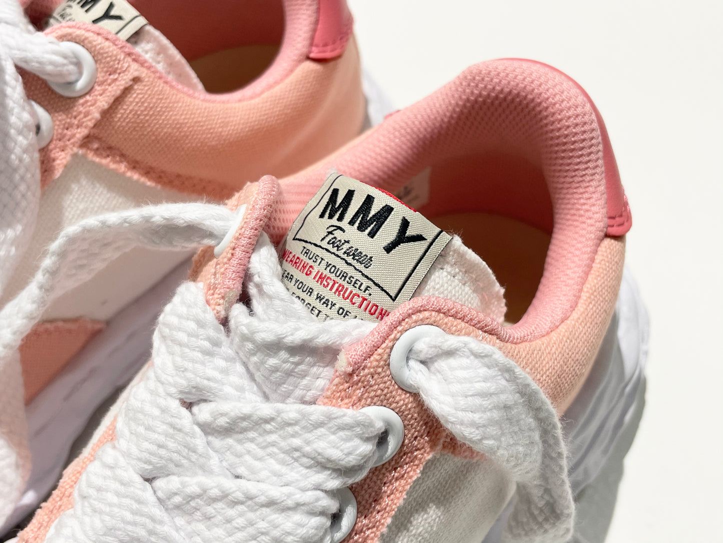 〖 Special Order 〗Maison Mihara Yasuhiro OG Sole Sneaker - Wayne