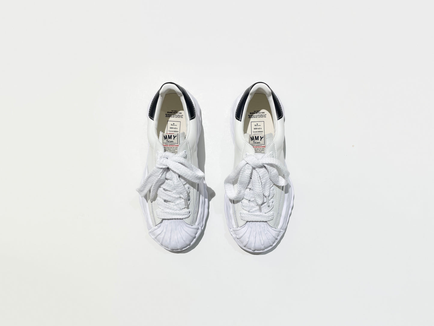 Maison Mihara Yasuhiro OG Sole Sneaker - Blakey