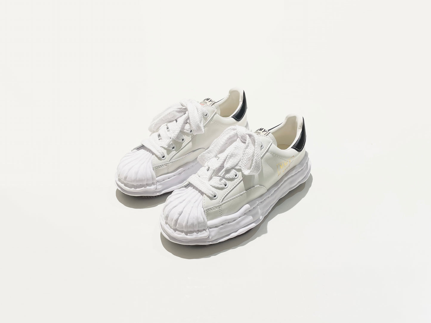 Maison Mihara Yasuhiro OG Sole Sneaker - Blakey